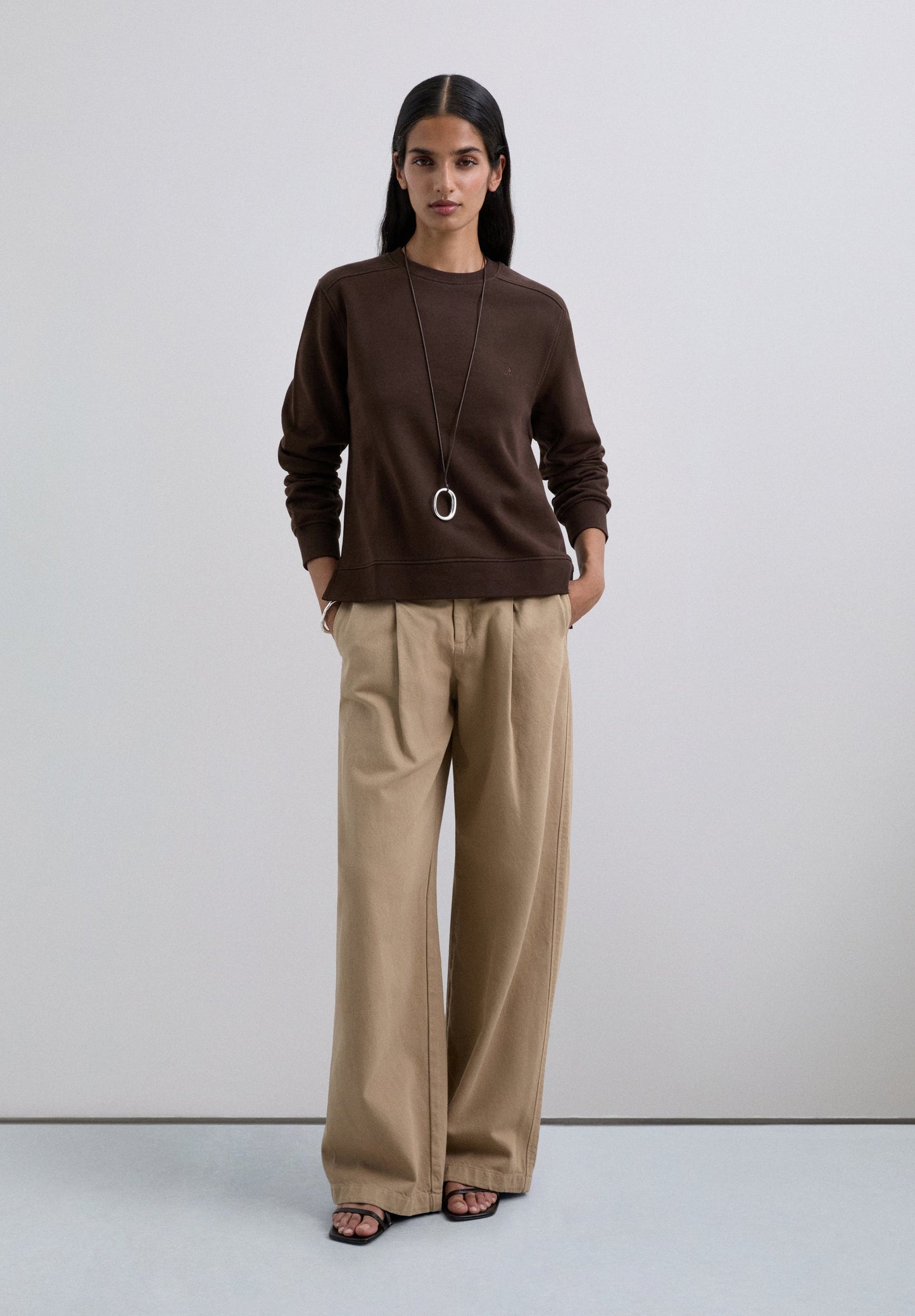 SUDADERA BÁSICA CALAVERA - Scalpers