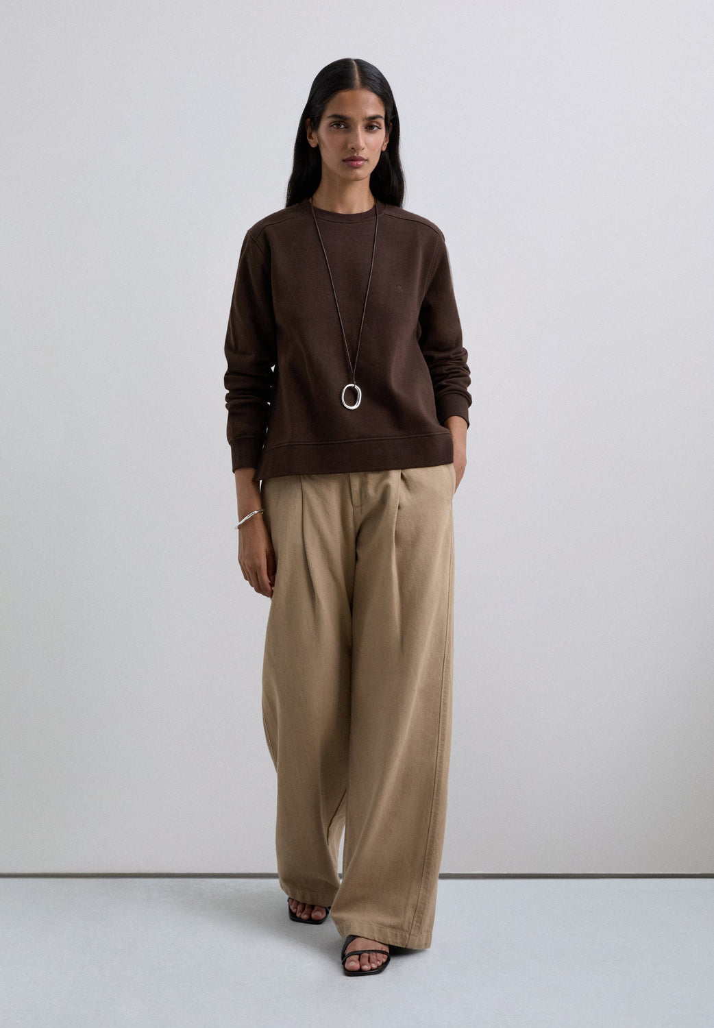 SUDADERA BÁSICA CALAVERA - Scalpers