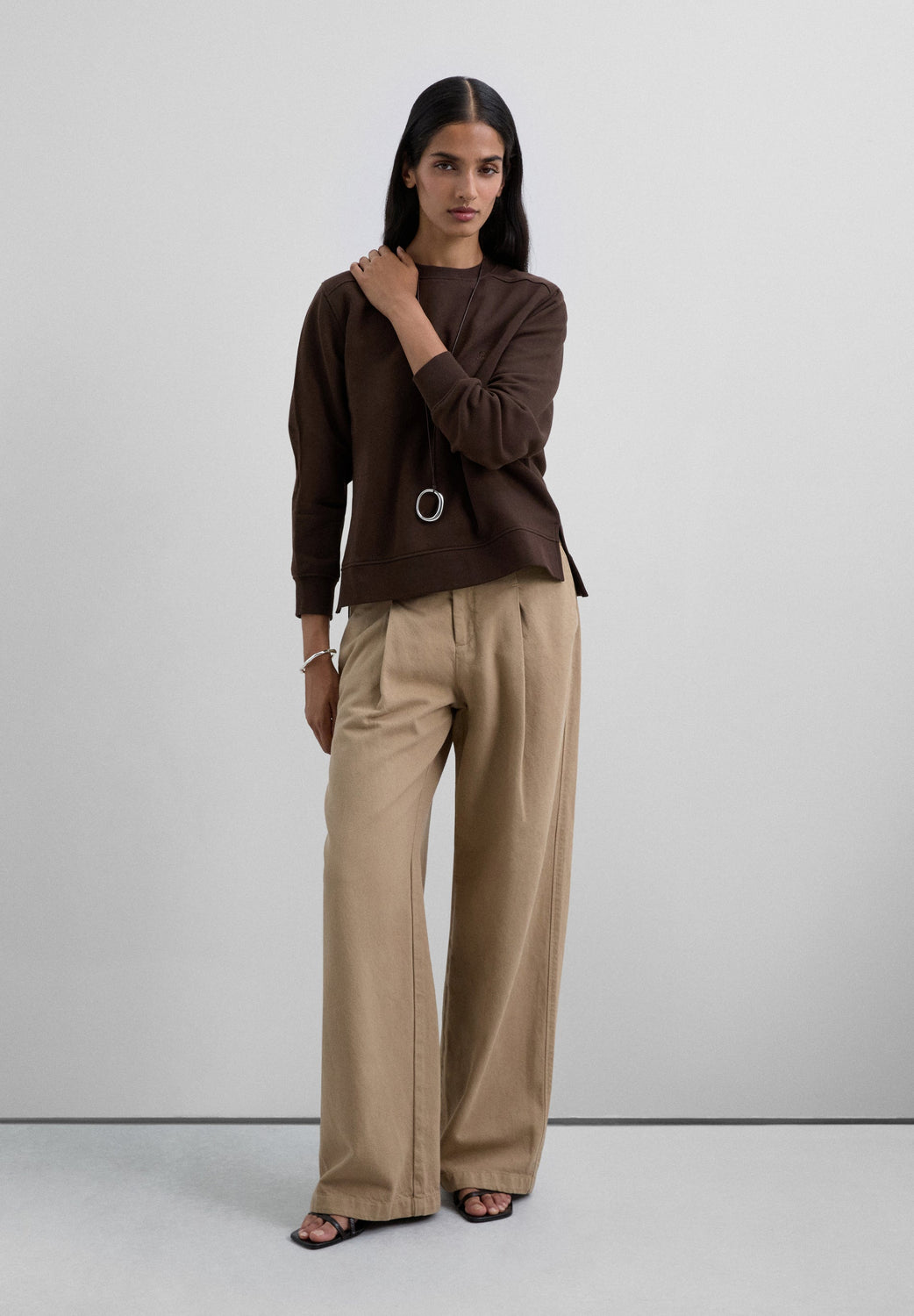 SUDADERA BÁSICA CALAVERA - Scalpers