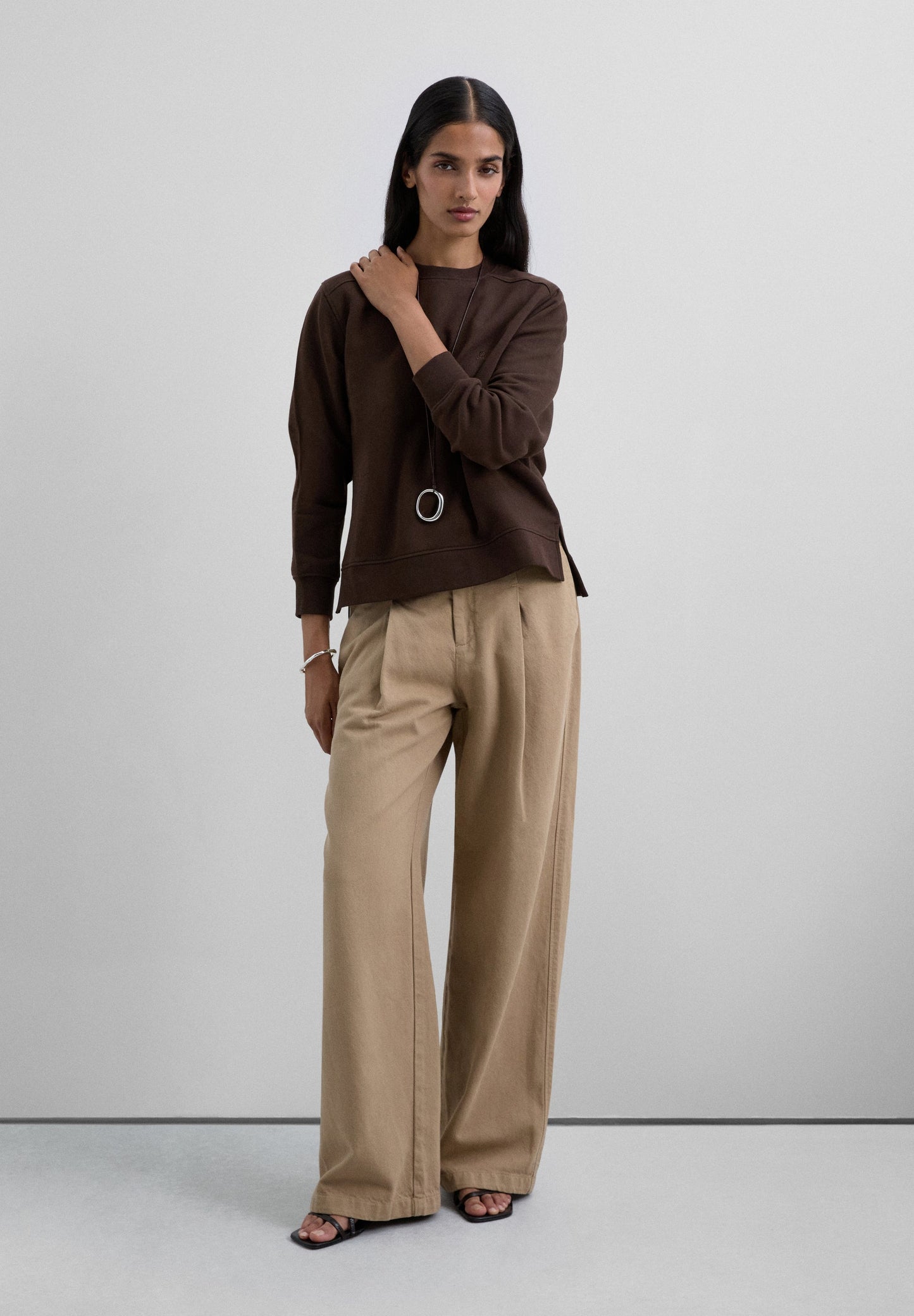 SUDADERA BÁSICA CALAVERA - Scalpers