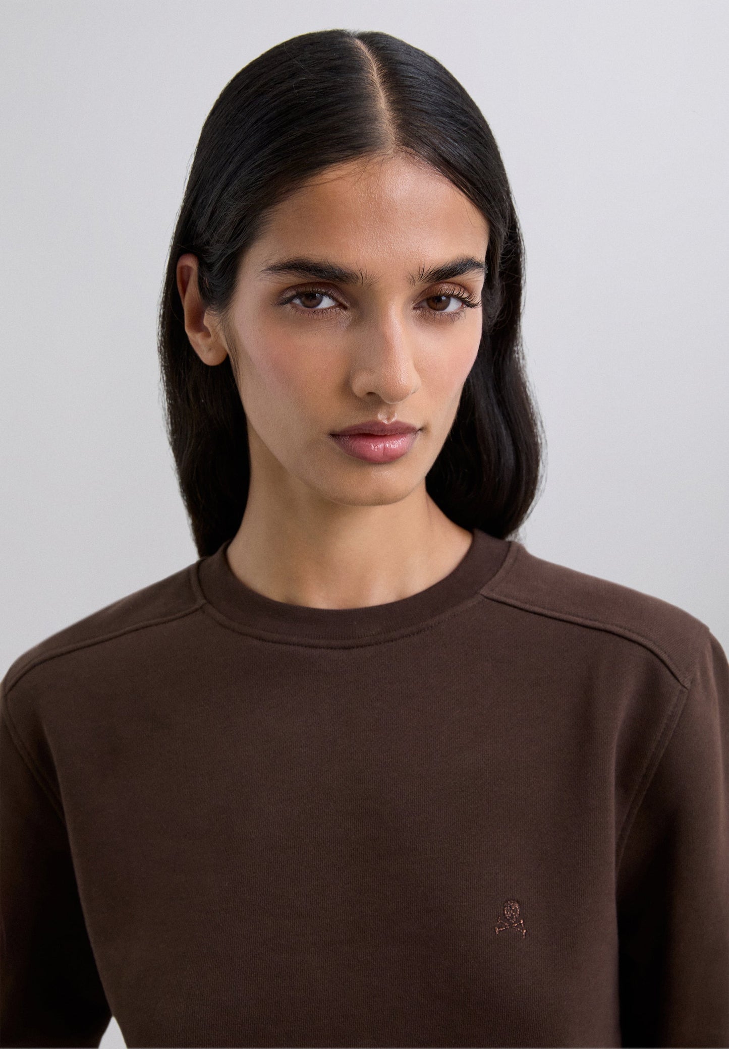 SUDADERA BÁSICA CALAVERA - Scalpers