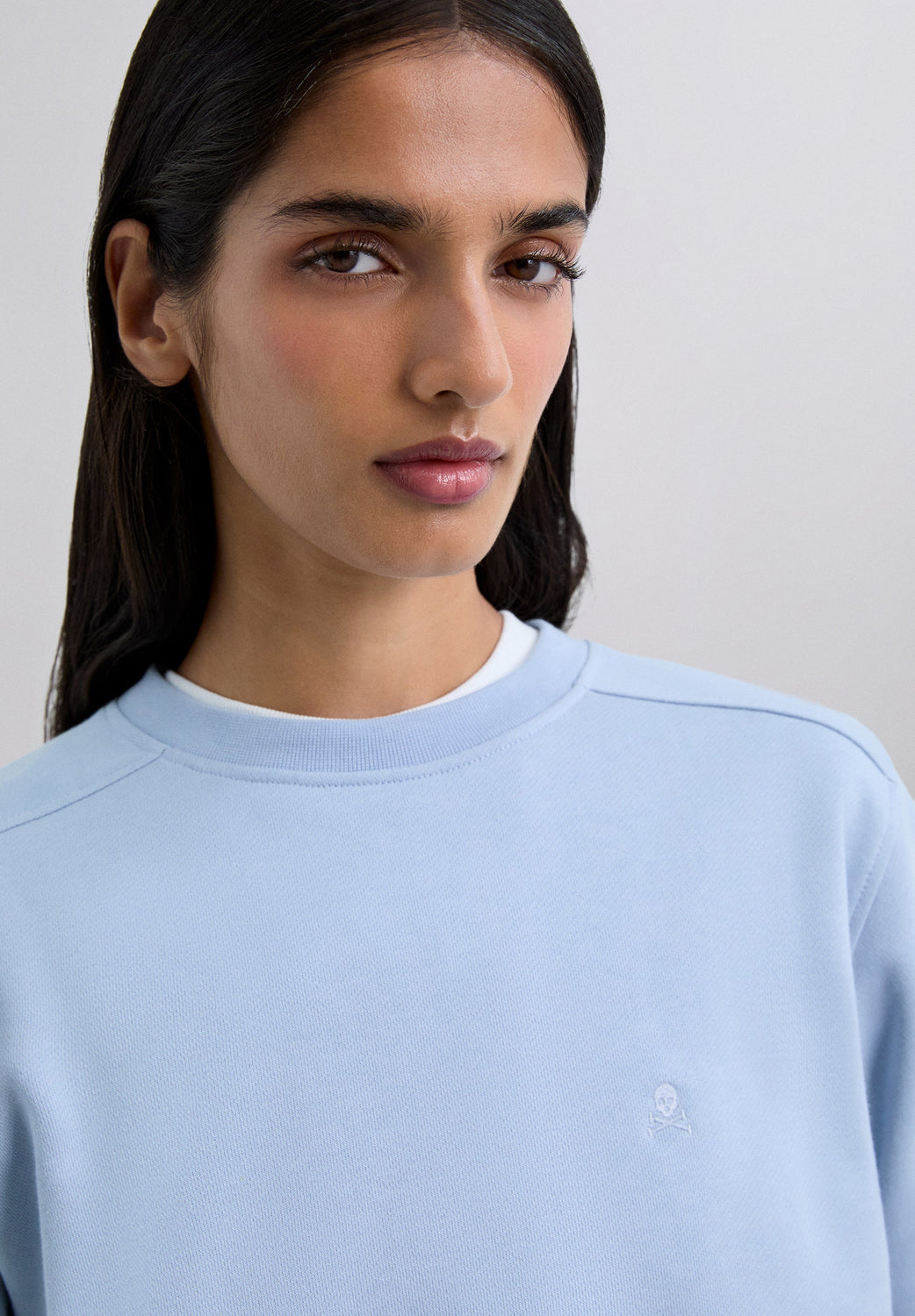 SUDADERA BÁSICA CALAVERA - Scalpers