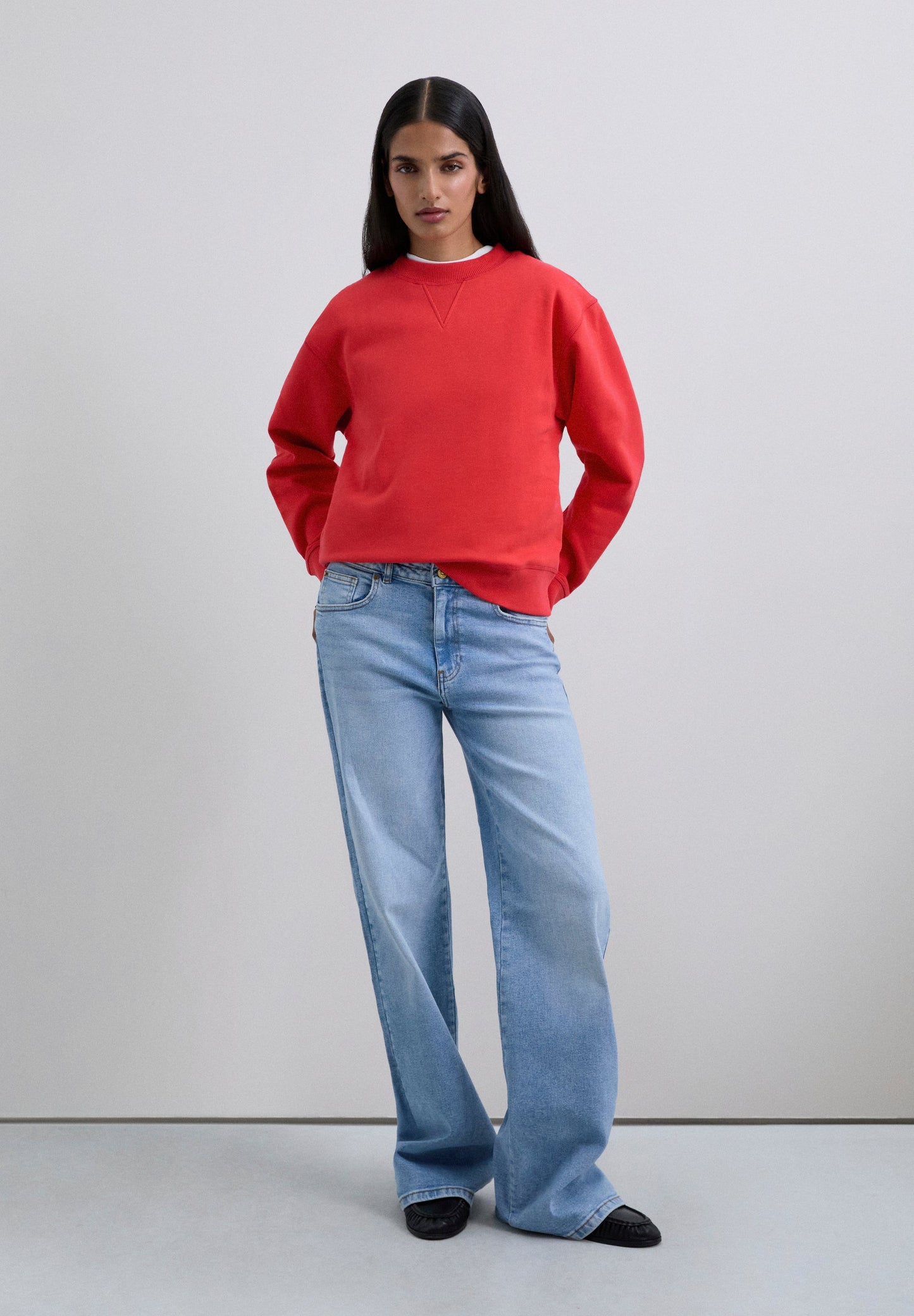 POLERÓN CALAVERA TRASERA GLITTER