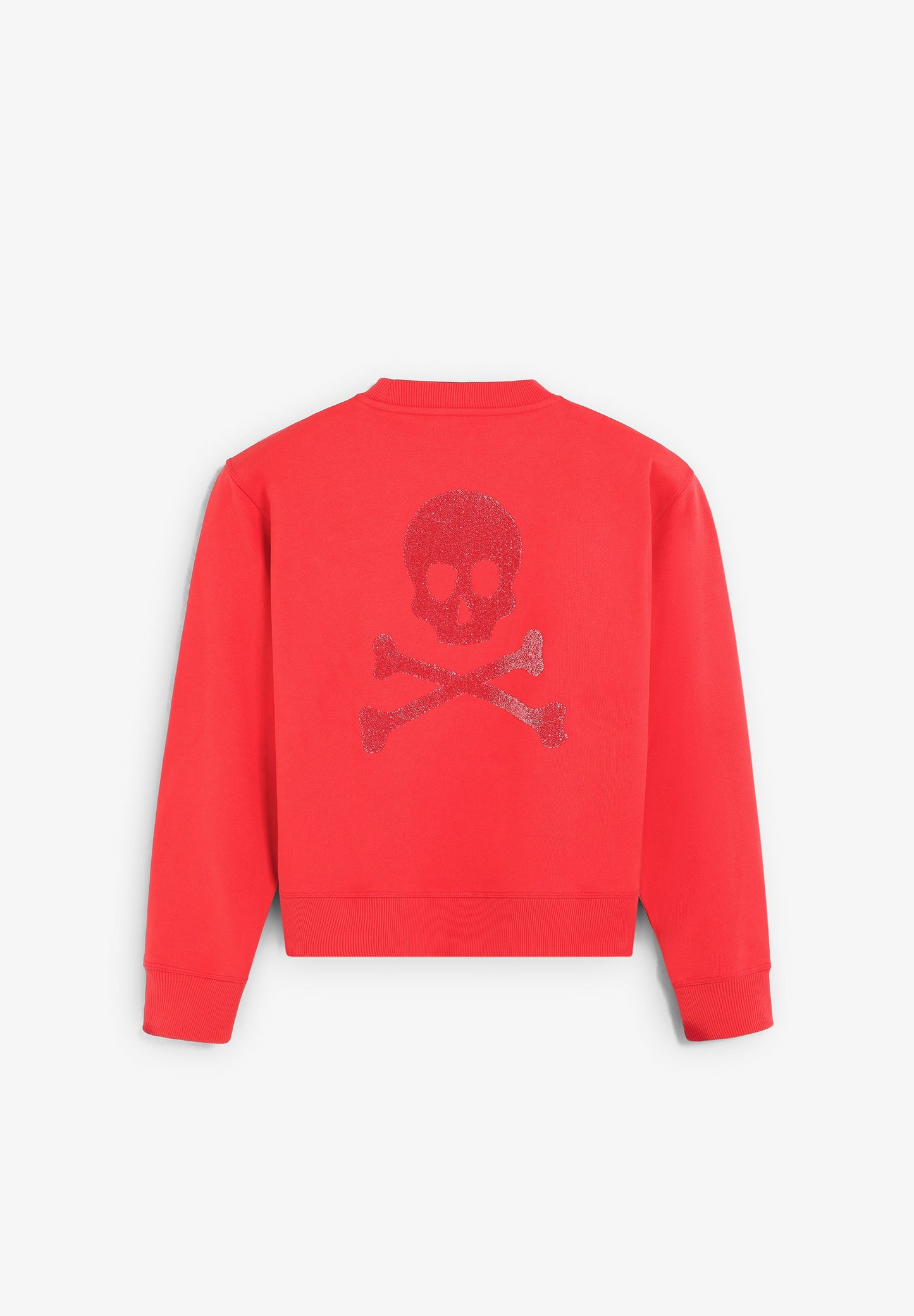 POLERÓN CALAVERA TRASERA GLITTER