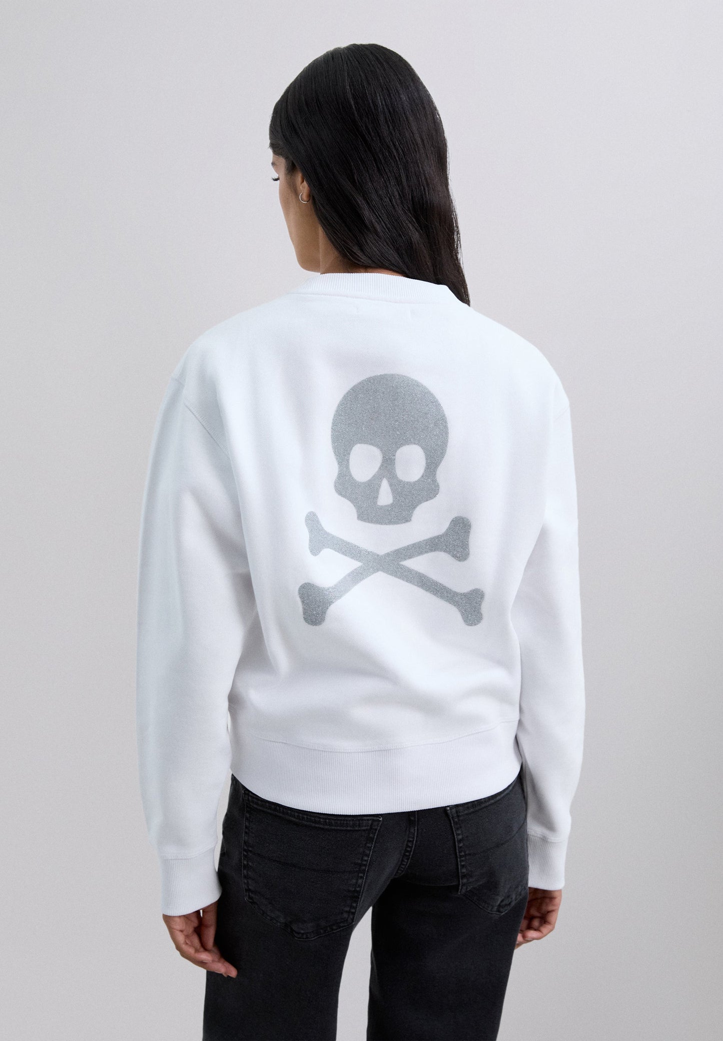 POLERÓN CALAVERA TRASERA GLITTER