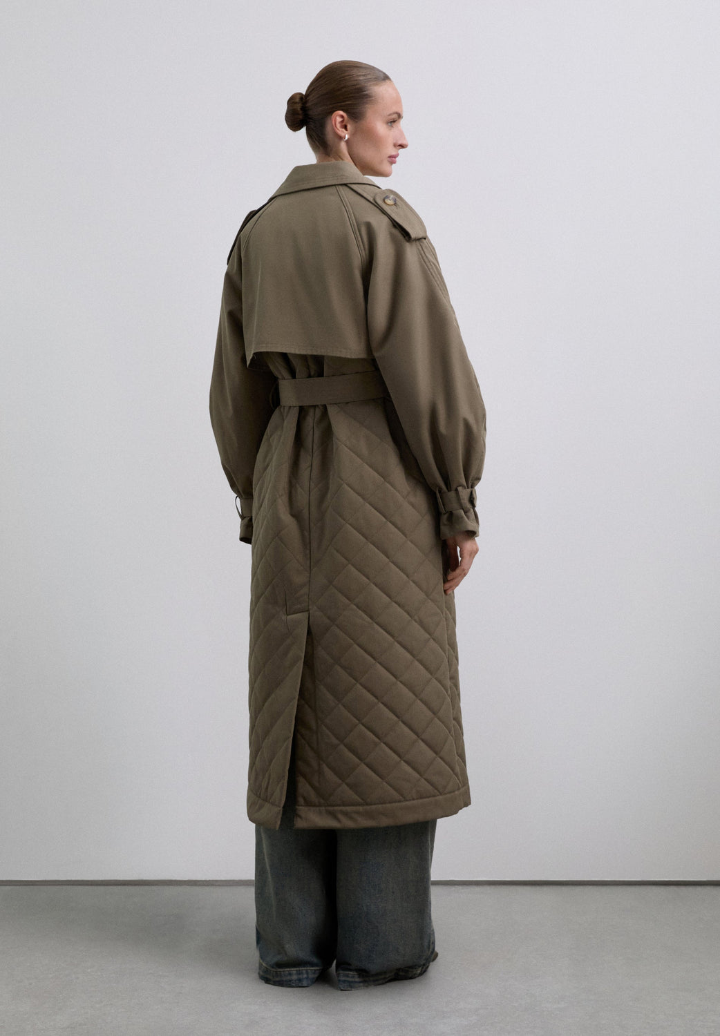 ABRIGO TRENCH IMPERMEABLE - Scalpers