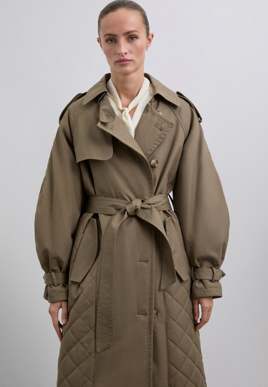 ABRIGO TRENCH IMPERMEABLE - Scalpers