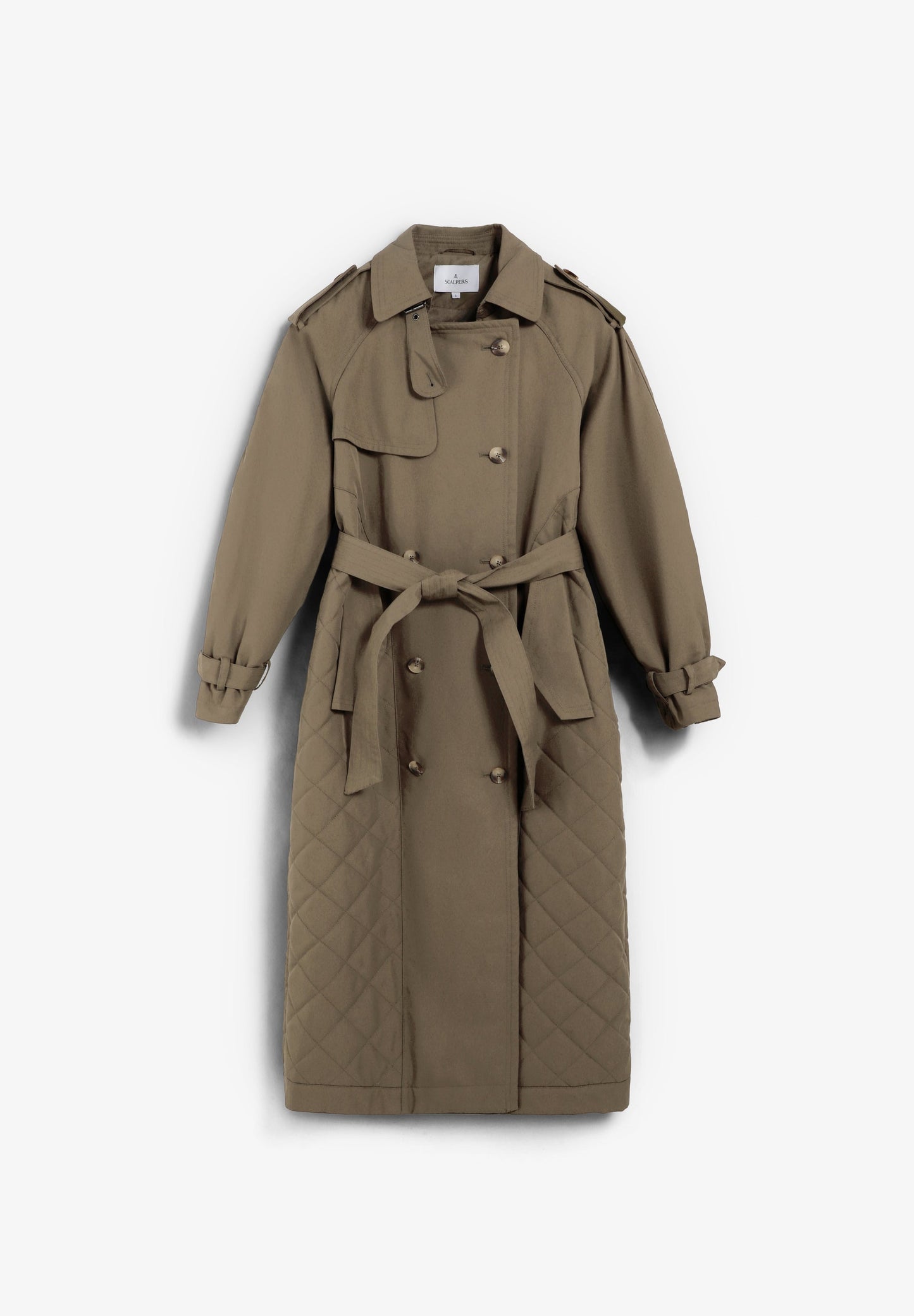 ABRIGO TRENCH IMPERMEABLE - Scalpers