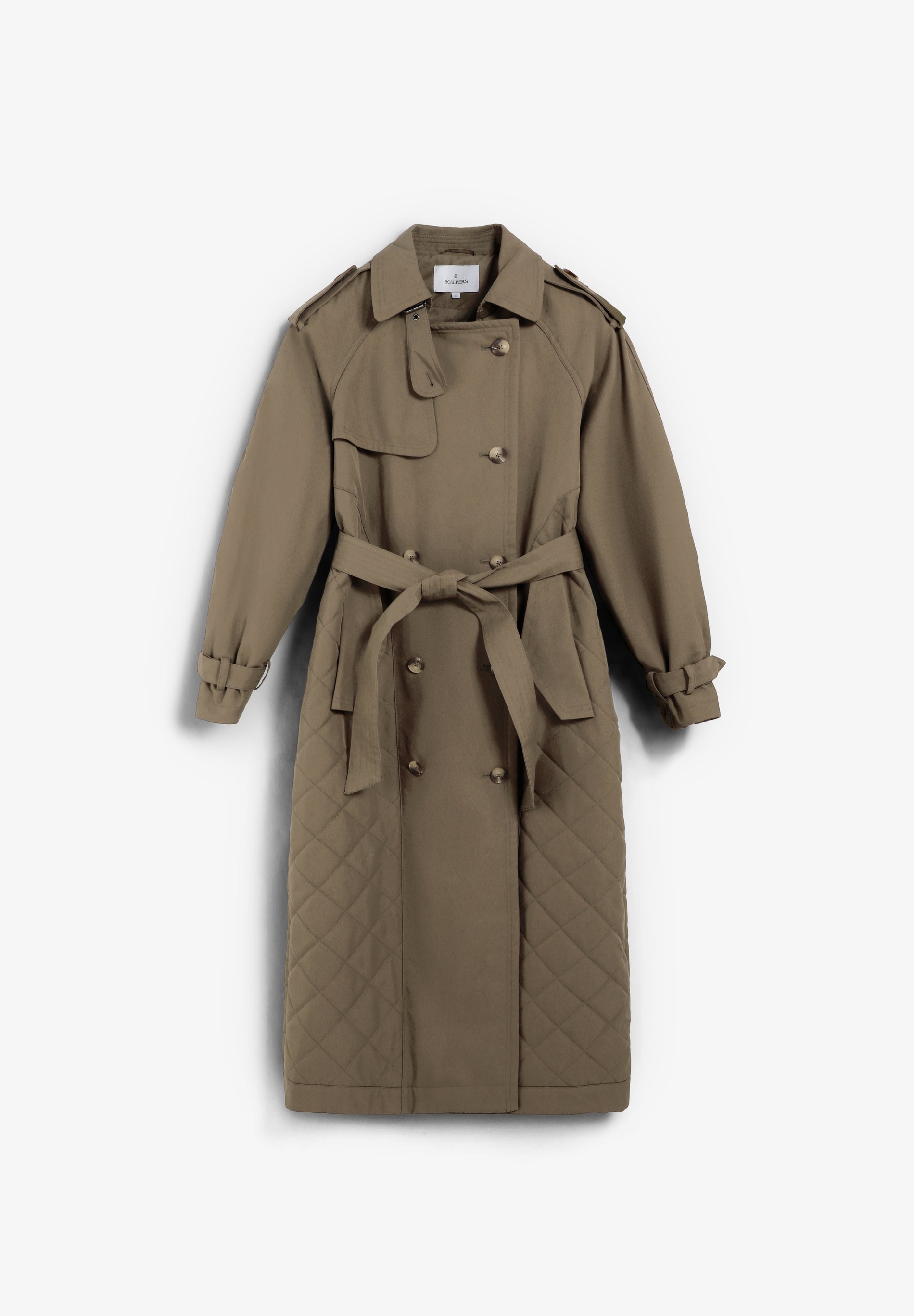 ABRIGO TRENCH IMPERMEABLE