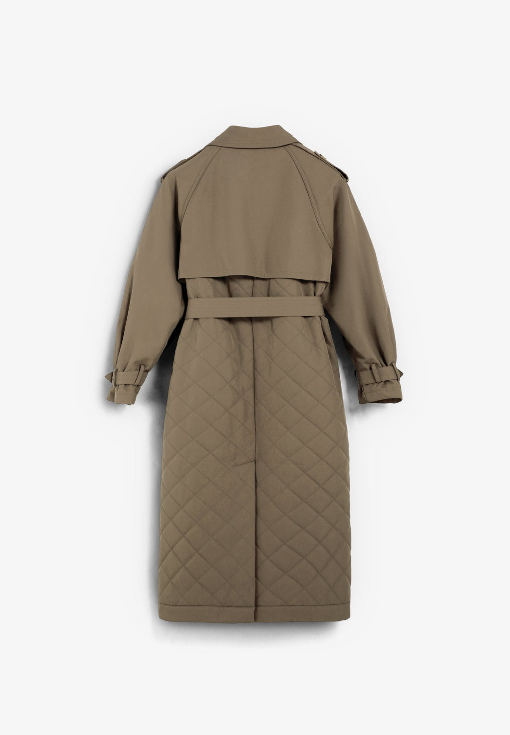 ABRIGO TRENCH IMPERMEABLE - Scalpers