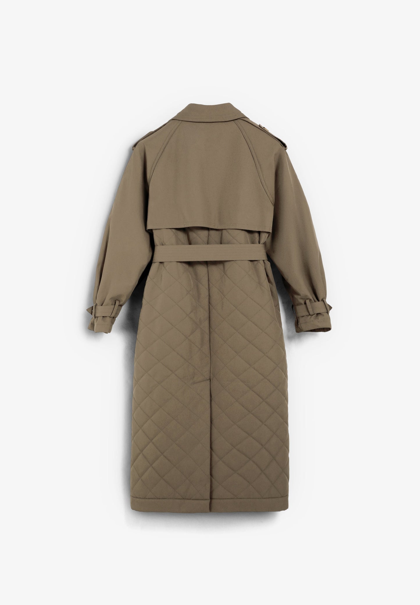 ABRIGO TRENCH IMPERMEABLE - Scalpers