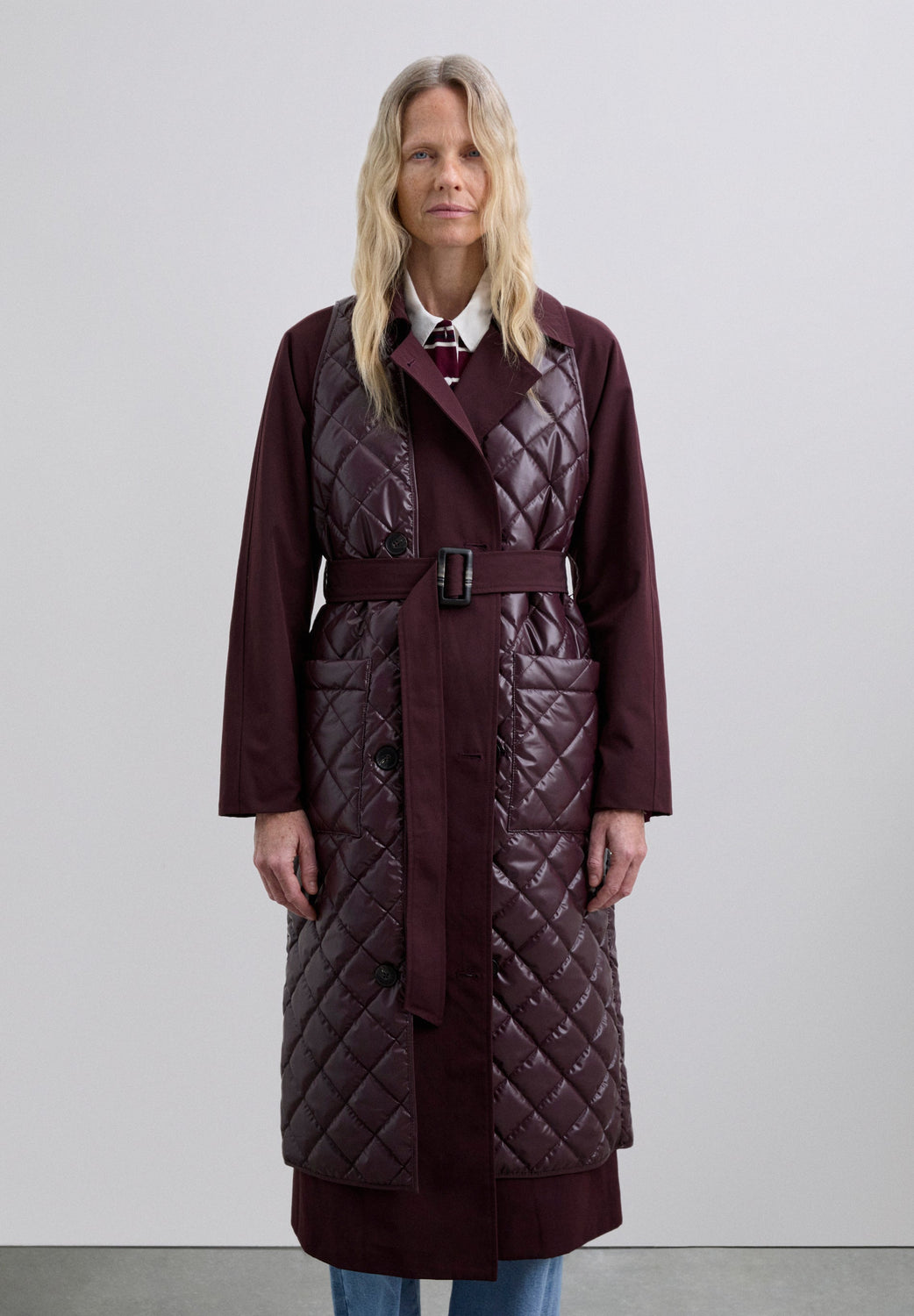 ABRIGO TRENCH IMPERMEABLE - Scalpers