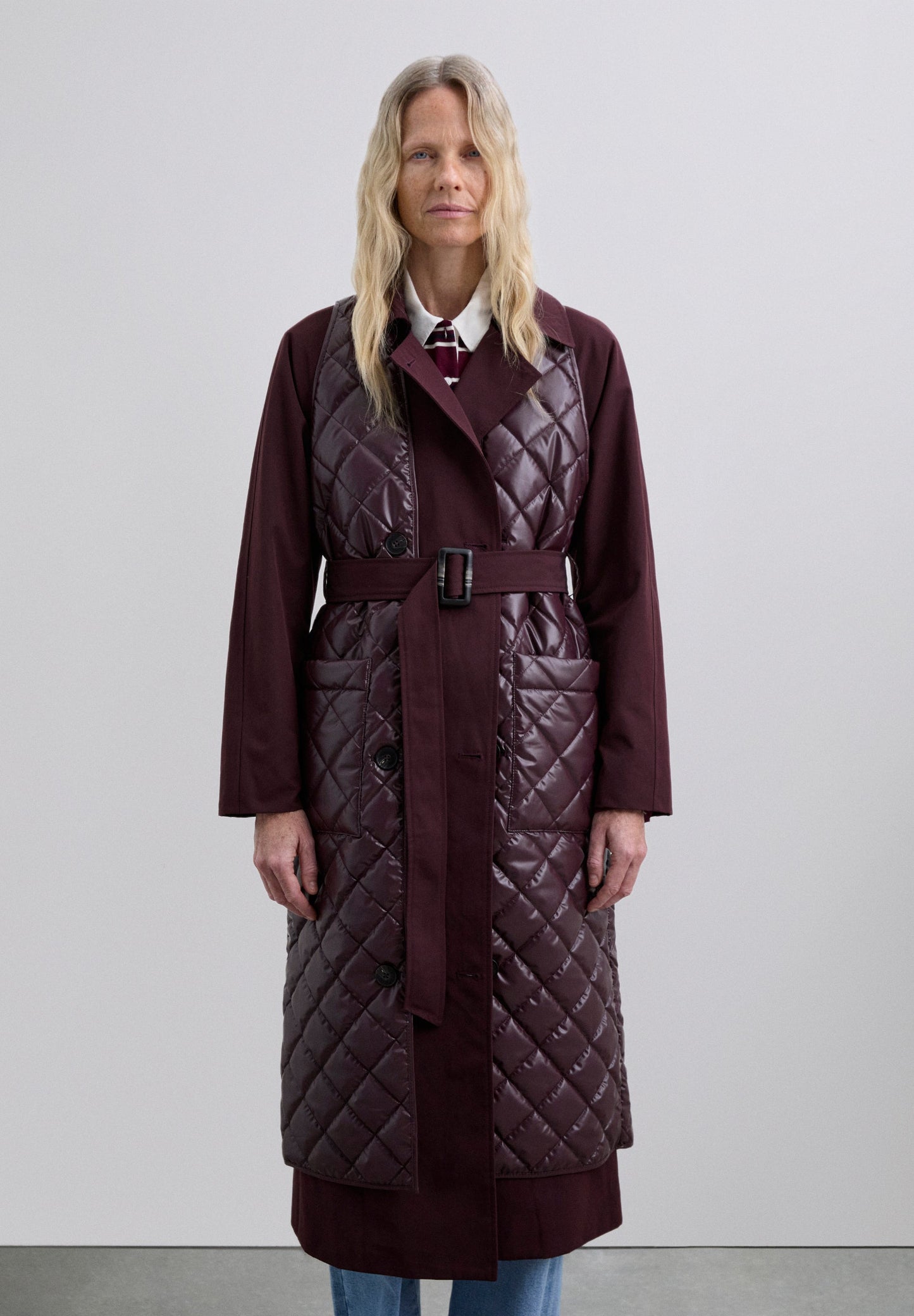 ABRIGO TRENCH IMPERMEABLE - Scalpers
