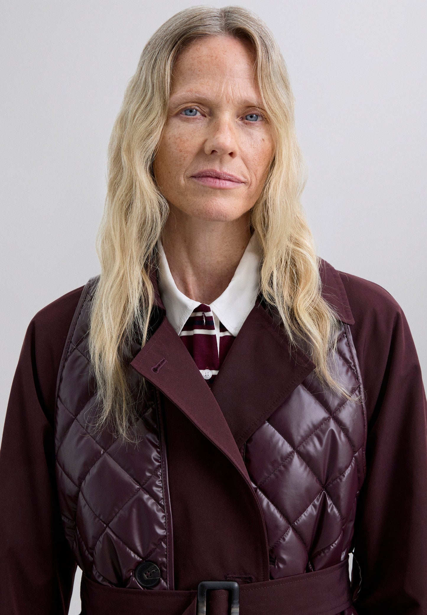 ABRIGO TRENCH IMPERMEABLE - Scalpers