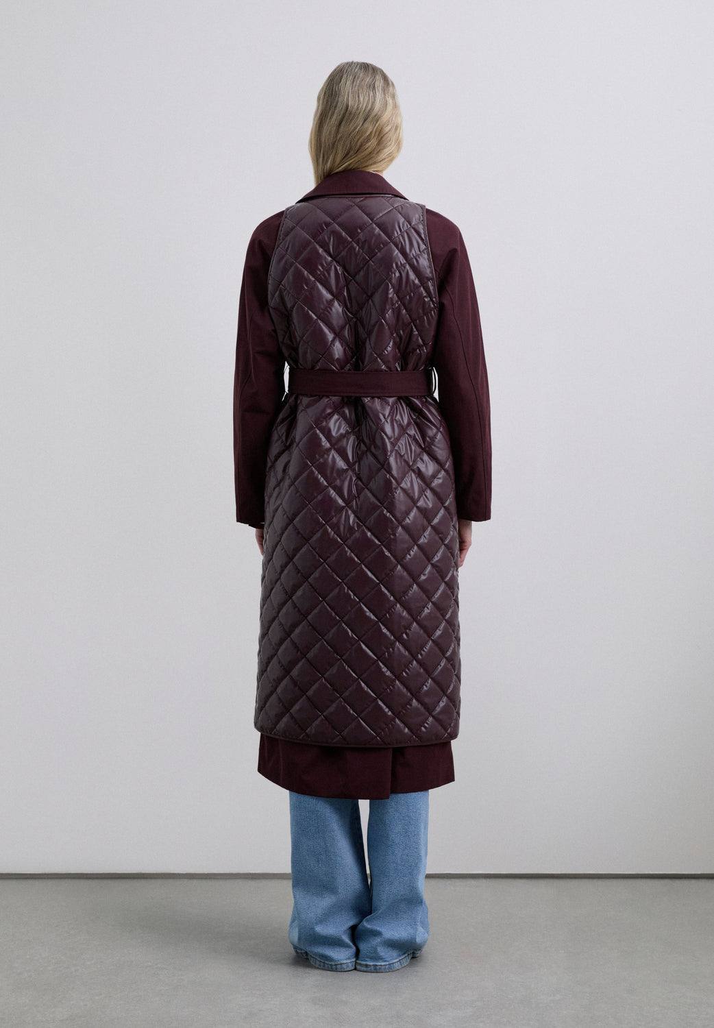 ABRIGO TRENCH IMPERMEABLE - Scalpers