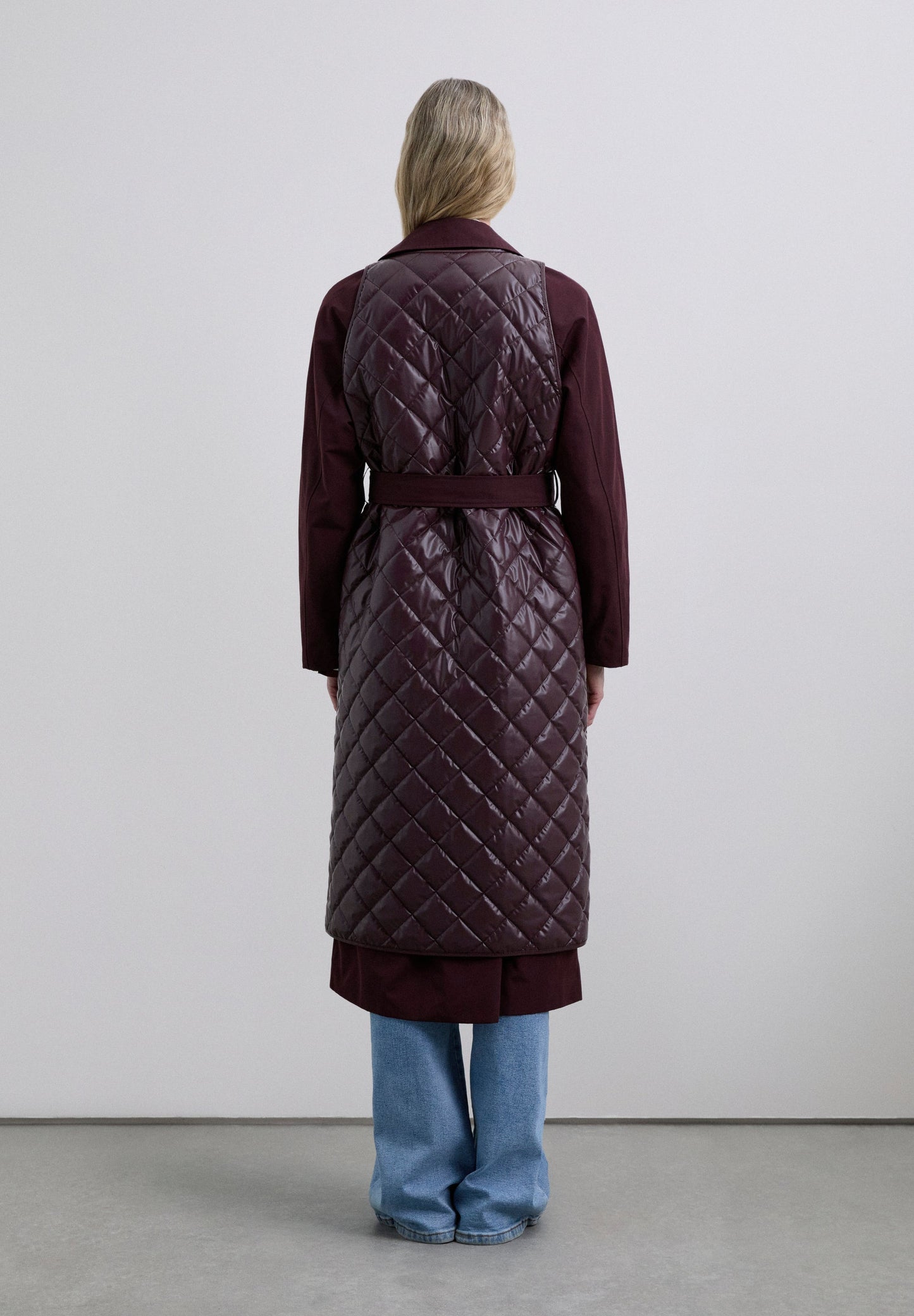 ABRIGO TRENCH IMPERMEABLE - Scalpers