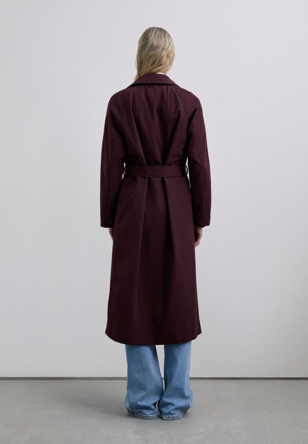 ABRIGO TRENCH IMPERMEABLE - Scalpers
