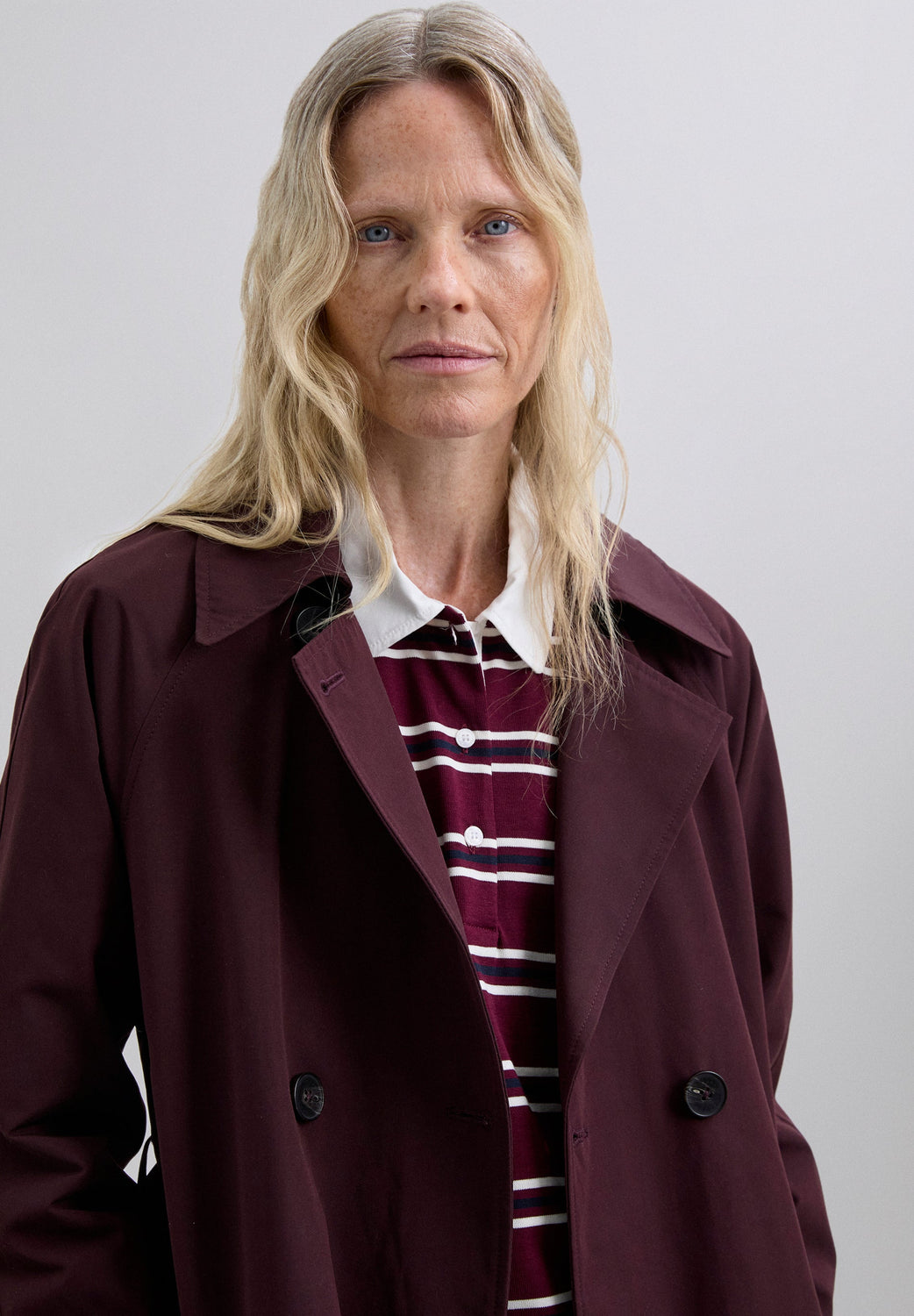 ABRIGO TRENCH IMPERMEABLE - Scalpers