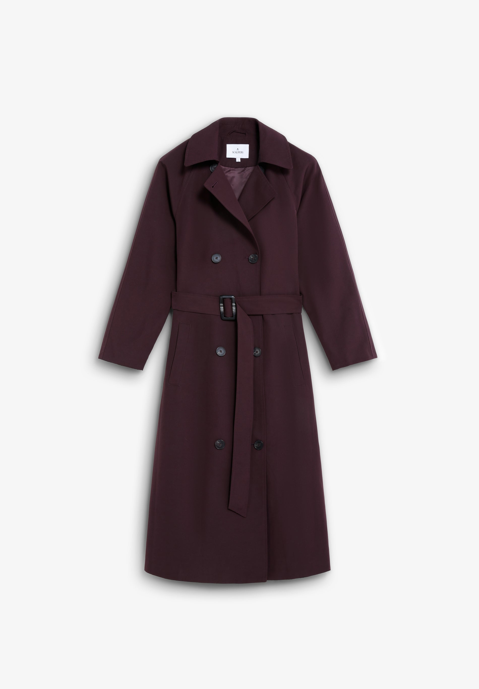 ABRIGO TRENCH IMPERMEABLE - Scalpers