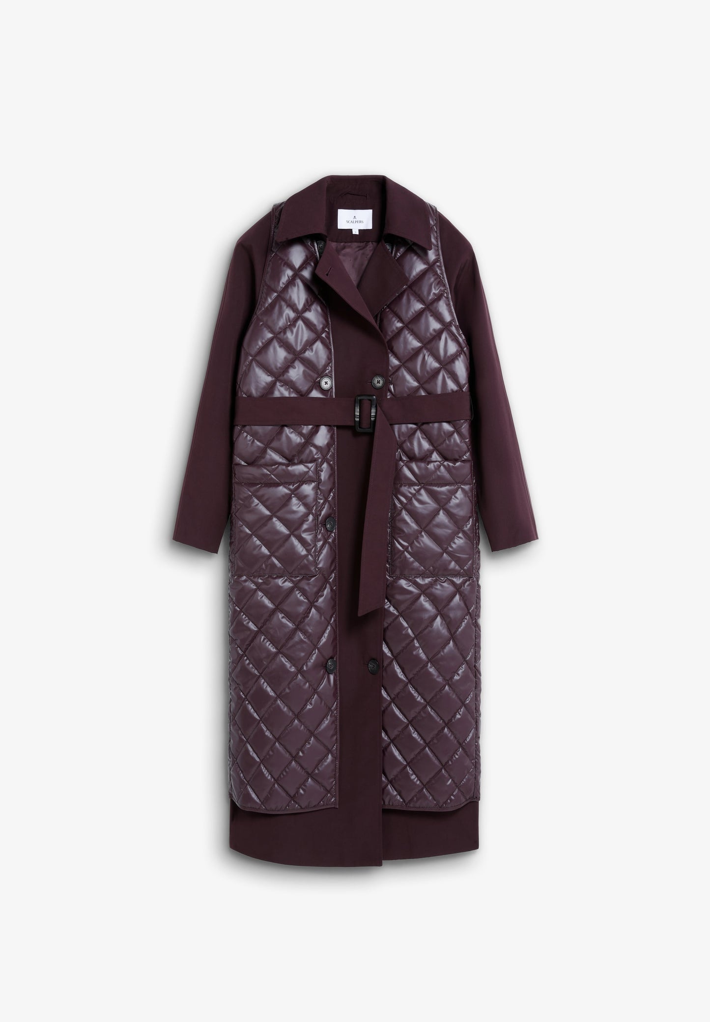 ABRIGO TRENCH IMPERMEABLE - Scalpers