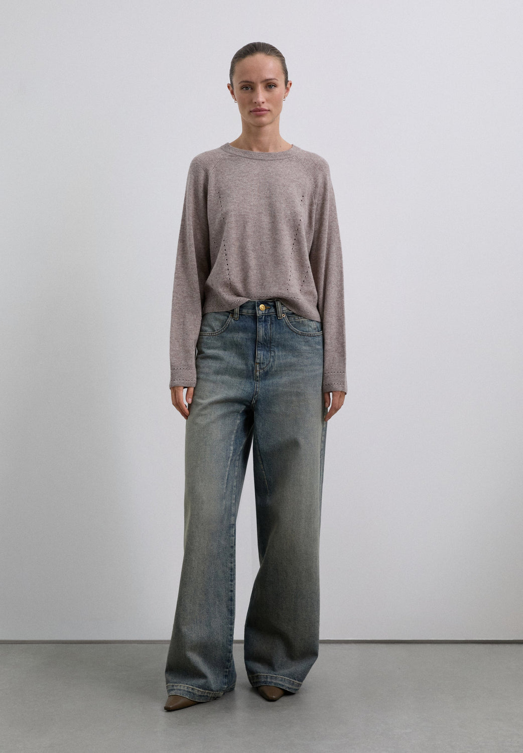 JERSEY ABERTURAS LANA - Scalpers