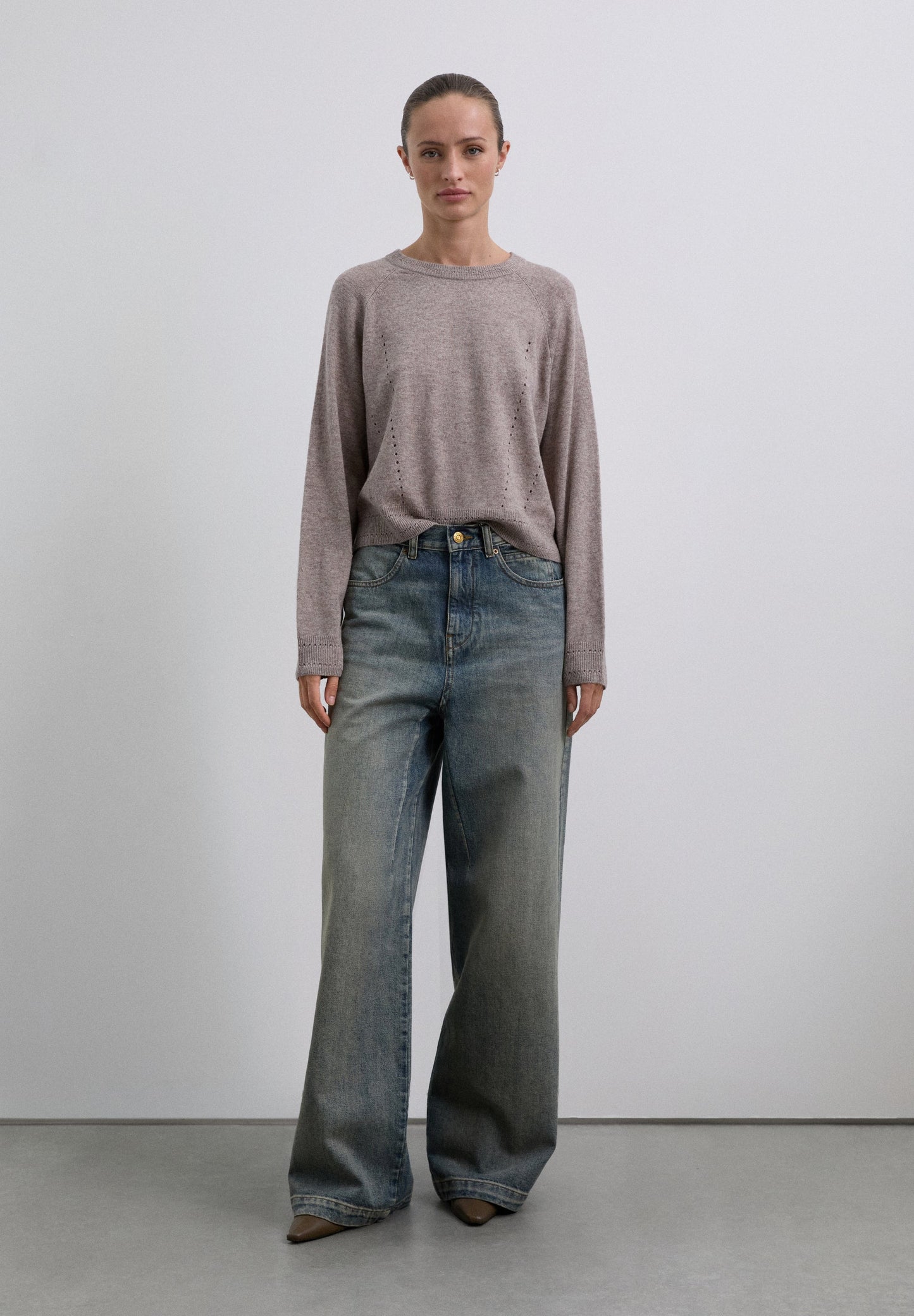 JERSEY ABERTURAS LANA - Scalpers