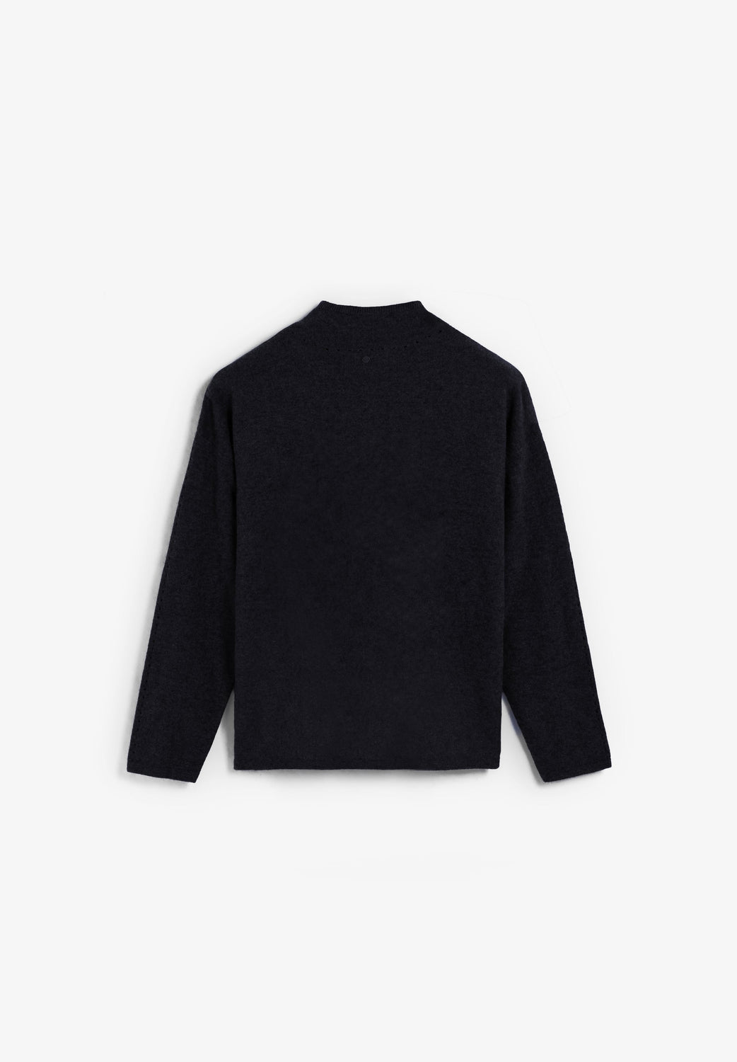 JERSEY CUELLO ALTO MEZCLA LANA - Scalpers