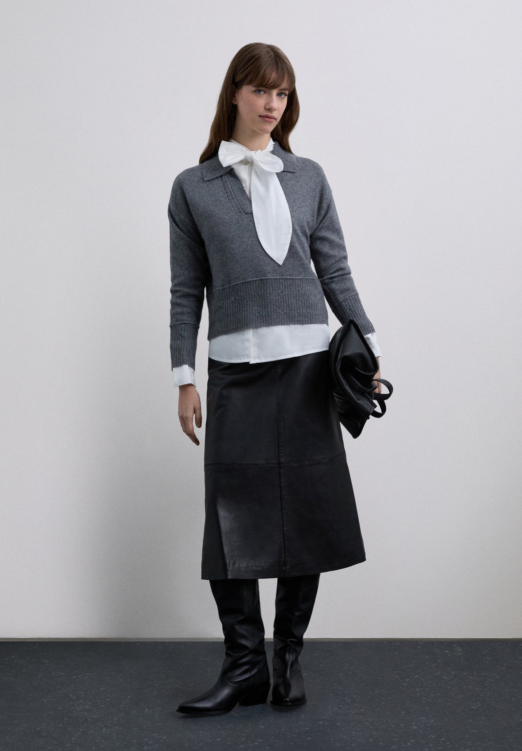 JERSEY POLO DETALLES RELIEVE - Scalpers