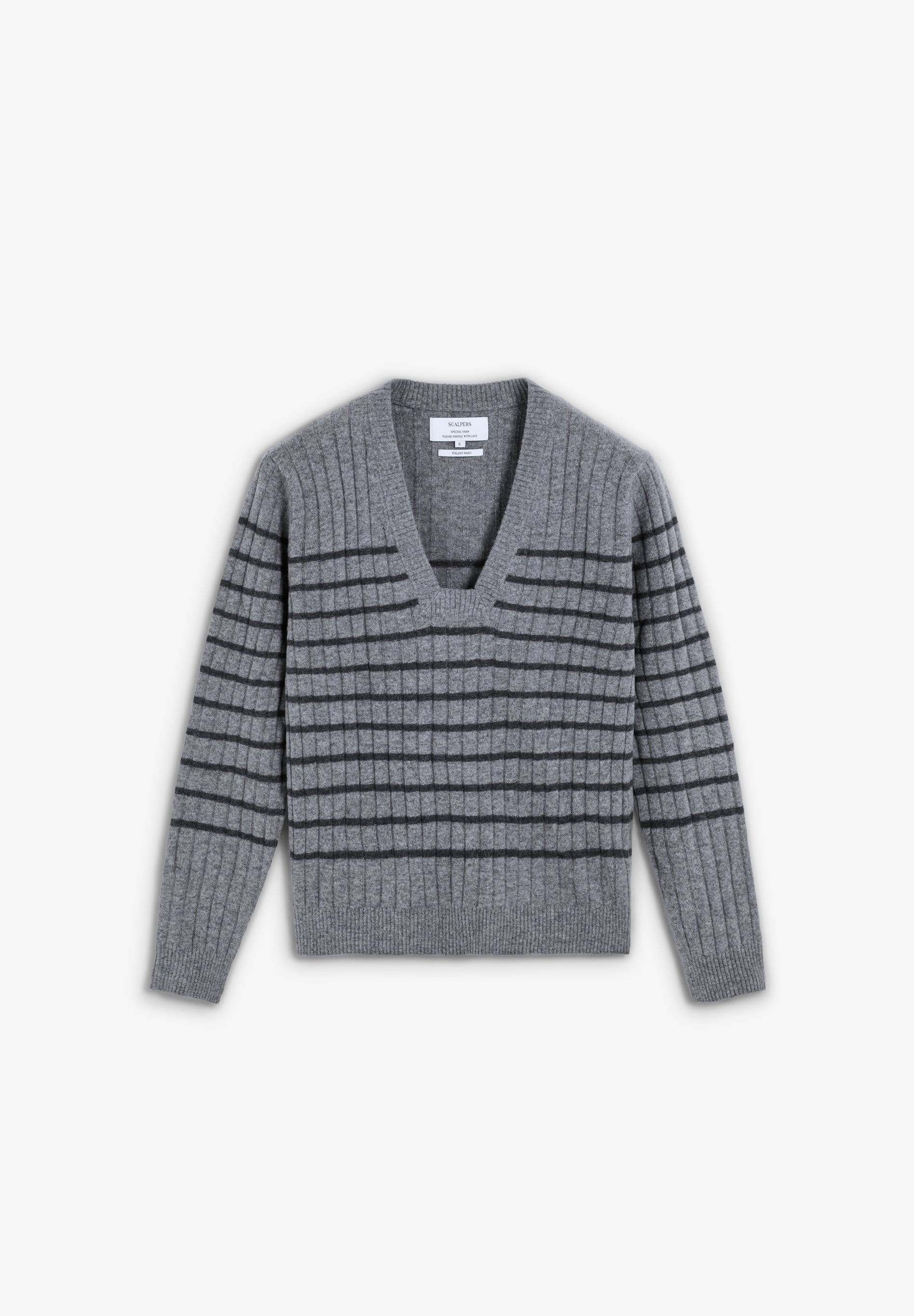 JERSEY RIB RAYAS - Scalpers