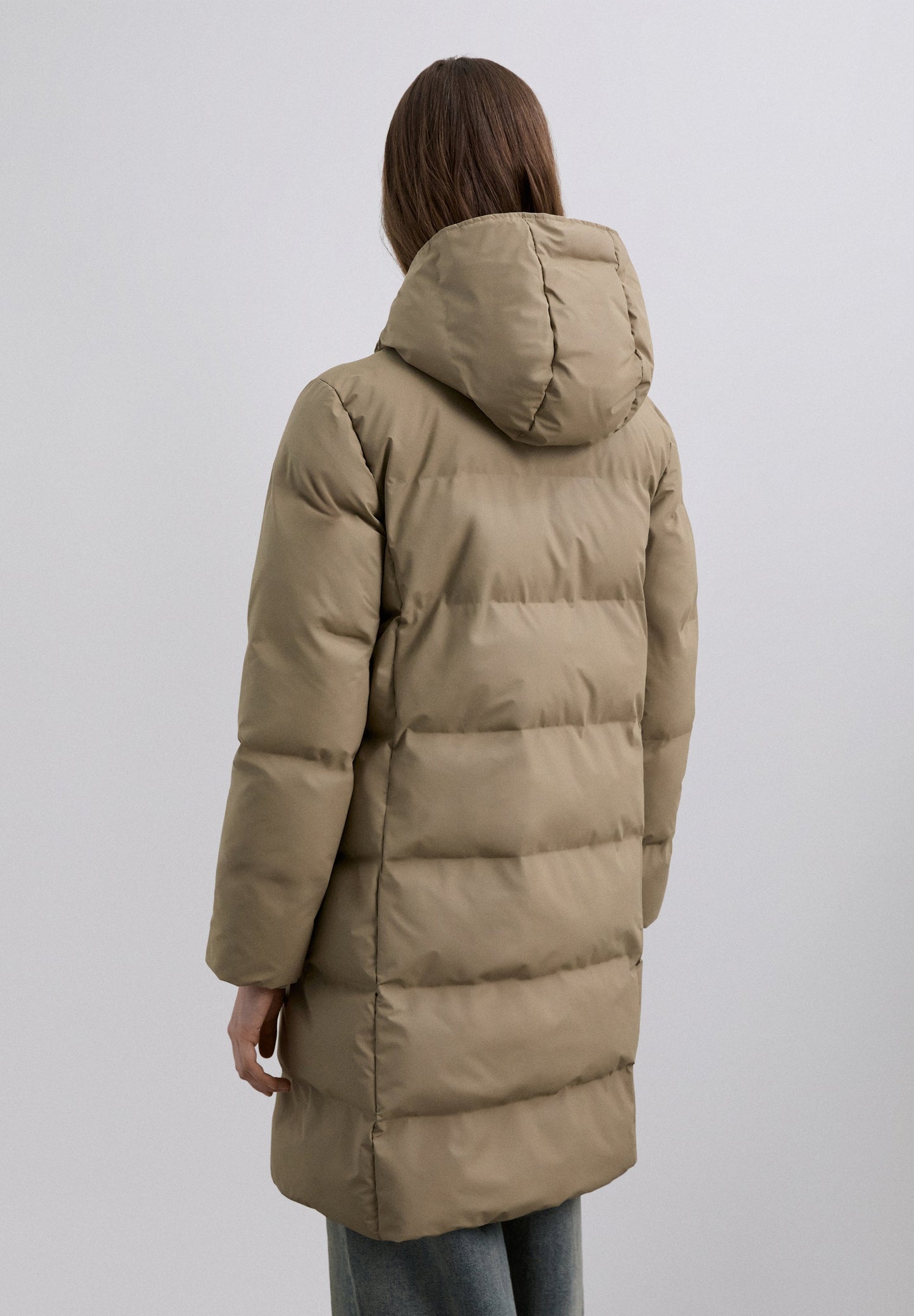 CHAQUETÓN ACOLCHADO IMPERMEABLE