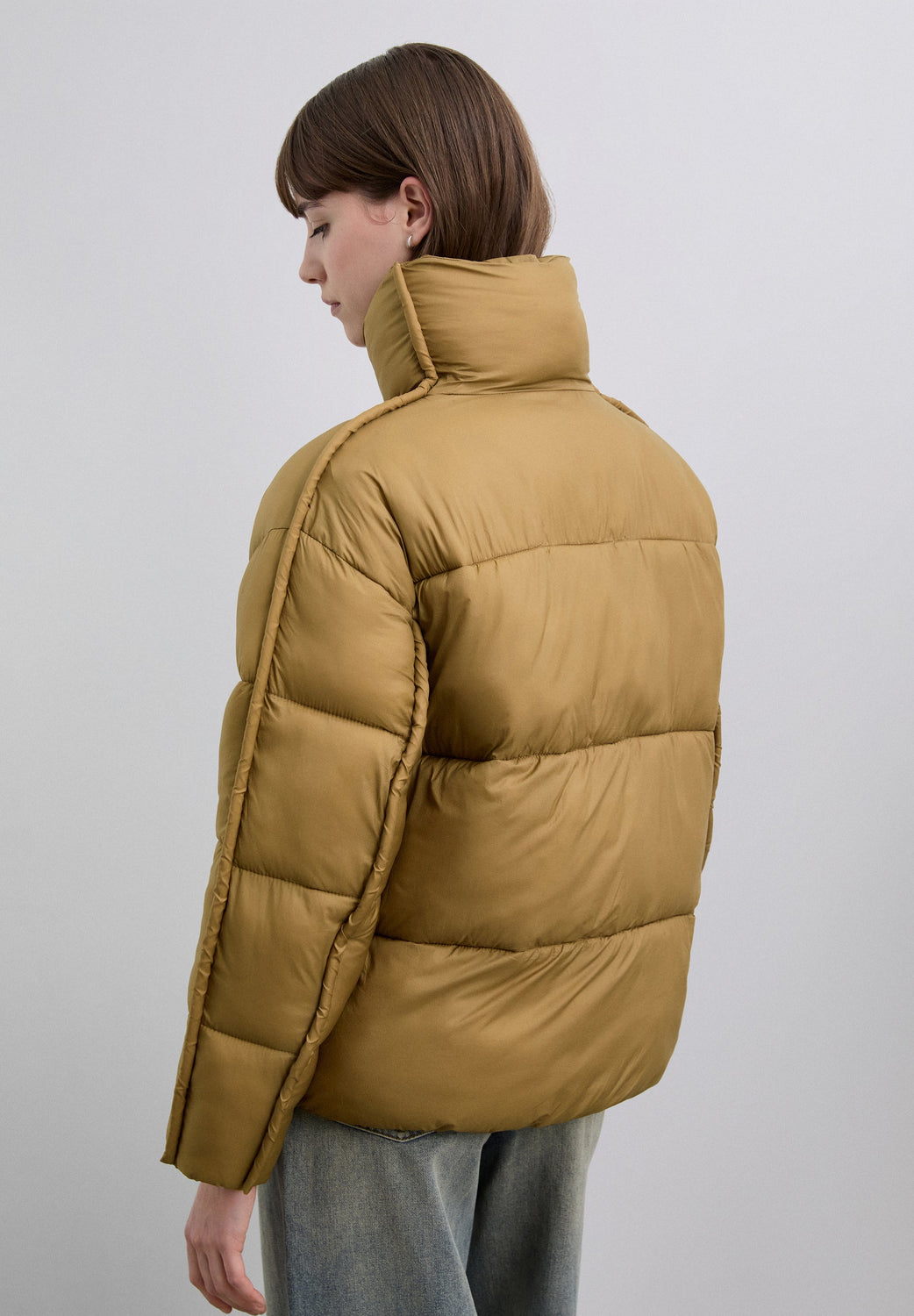 CHAQUETA ACOLCHADA CON BOLSILLOS - Scalpers