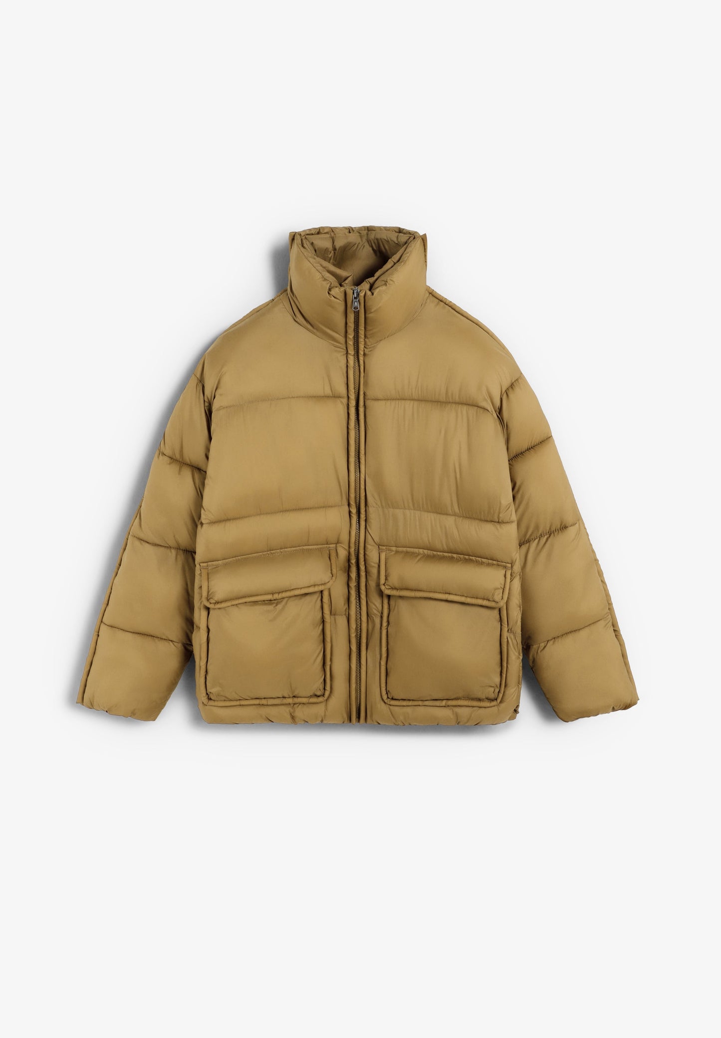 CHAQUETA ACOLCHADA CON BOLSILLOS - Scalpers