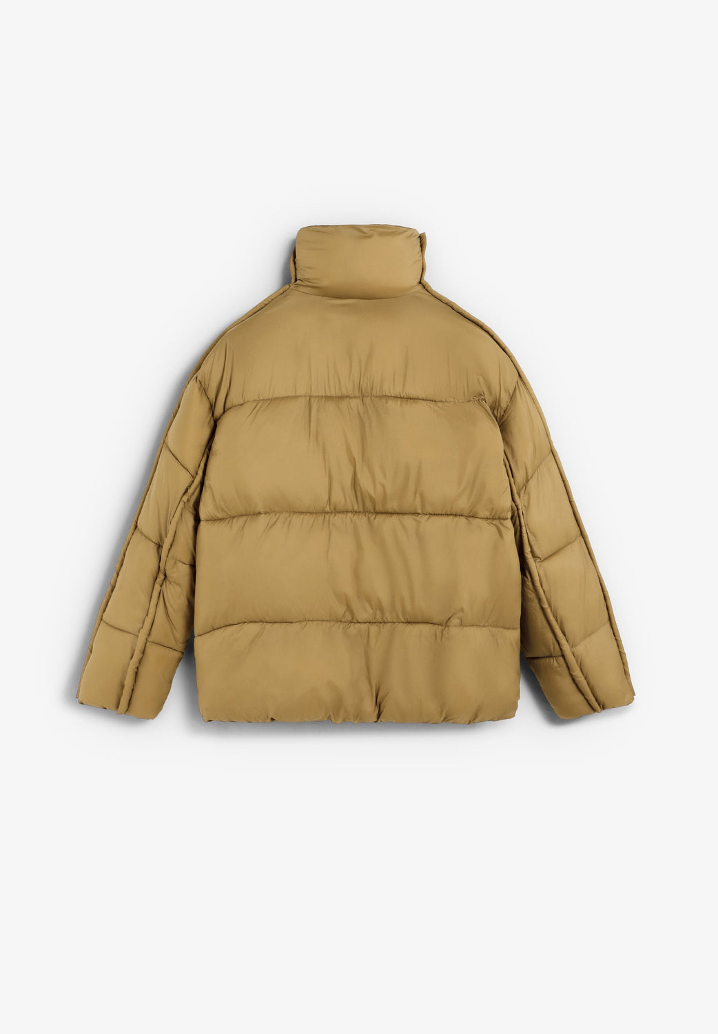 CHAQUETA ACOLCHADA CON BOLSILLOS - Scalpers