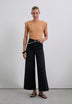 JEANS CULOTTE