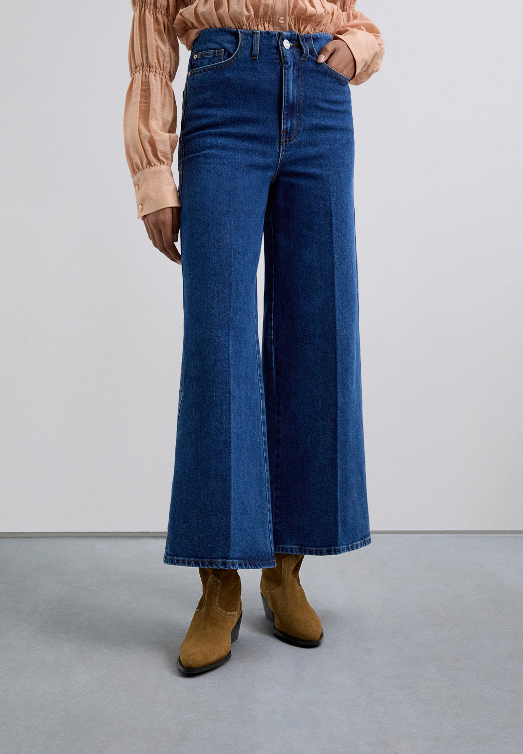 JEANS CULOTTE - Scalpers