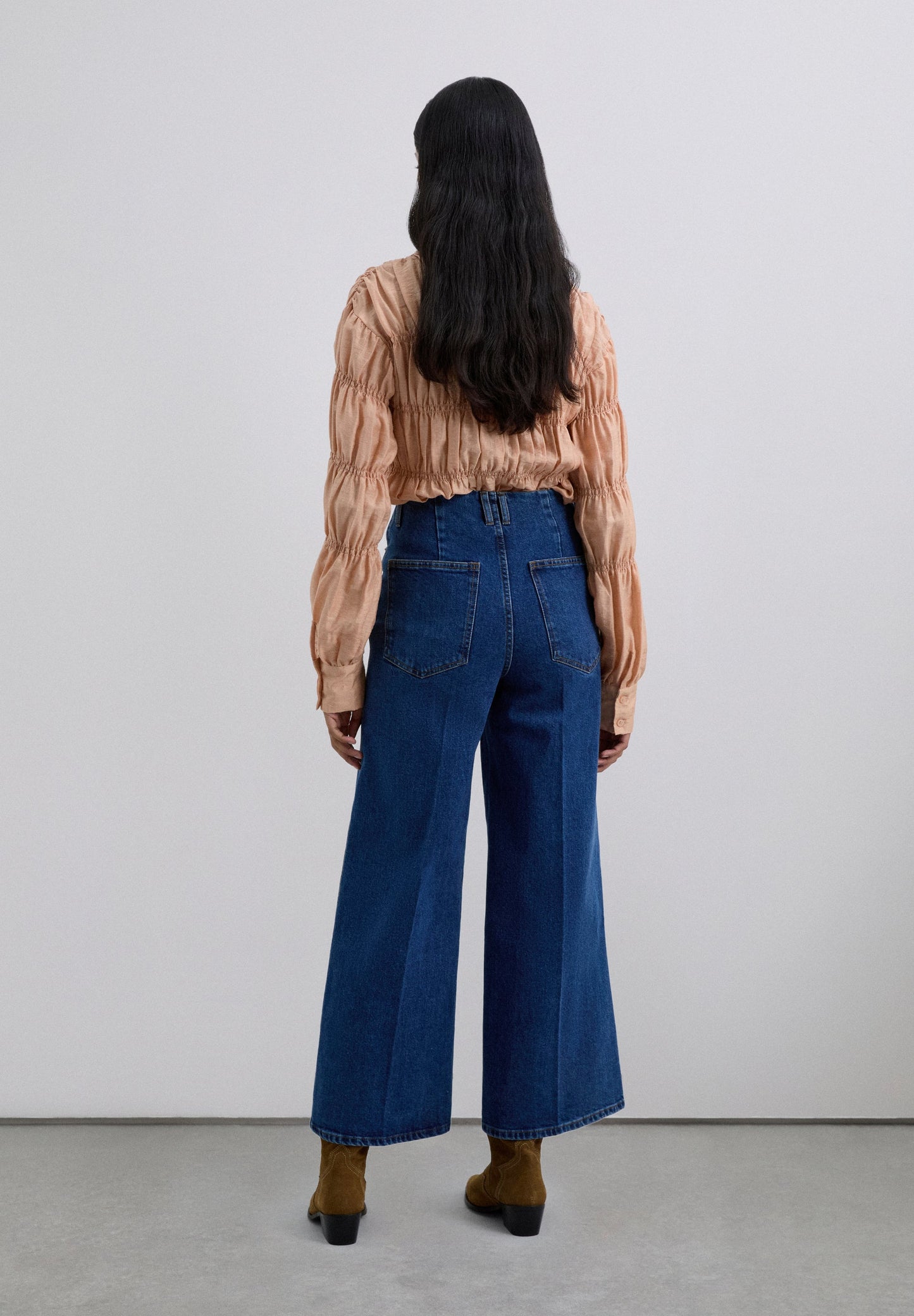 JEANS CULOTTE - Scalpers