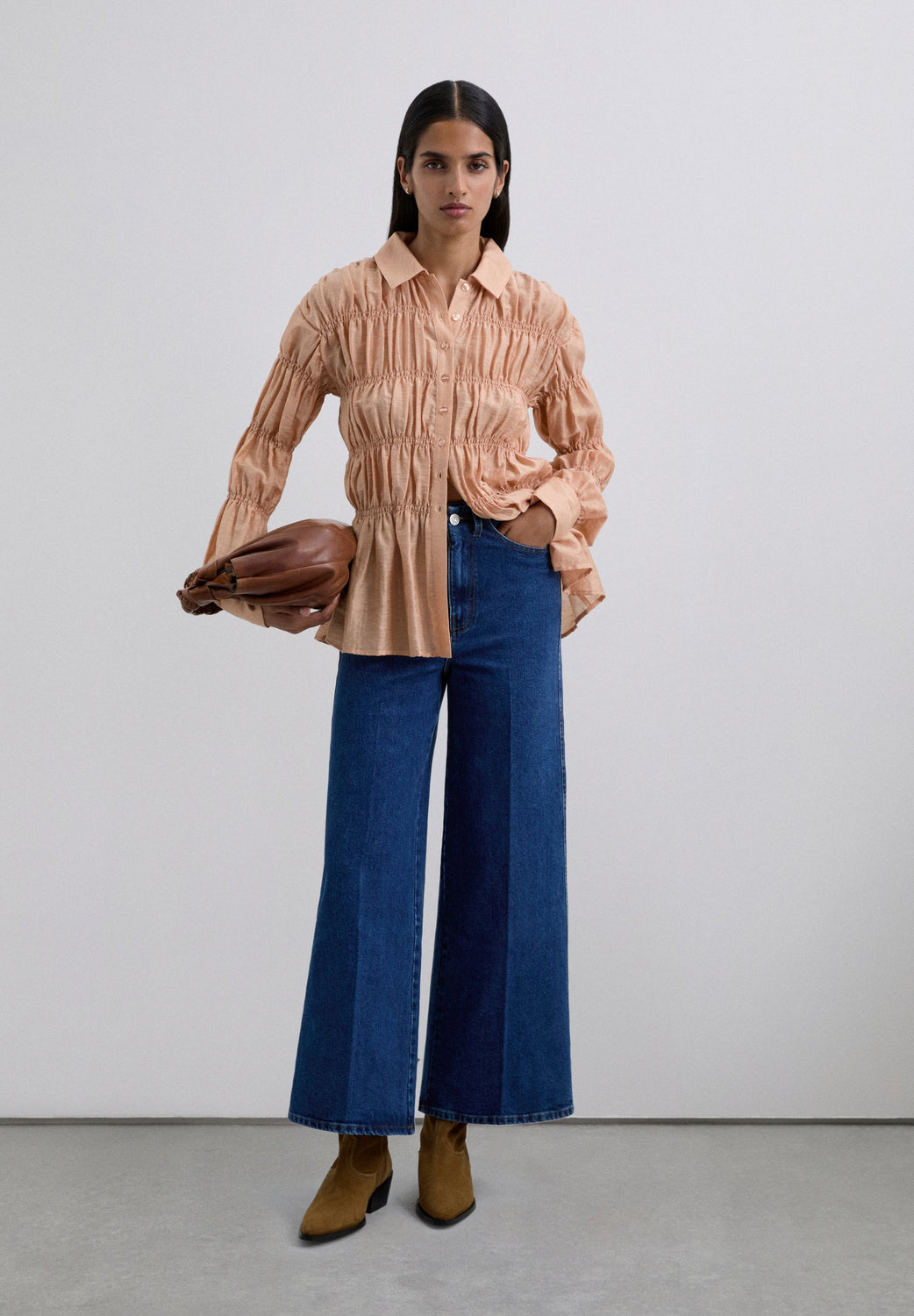 JEANS CULOTTE - Scalpers