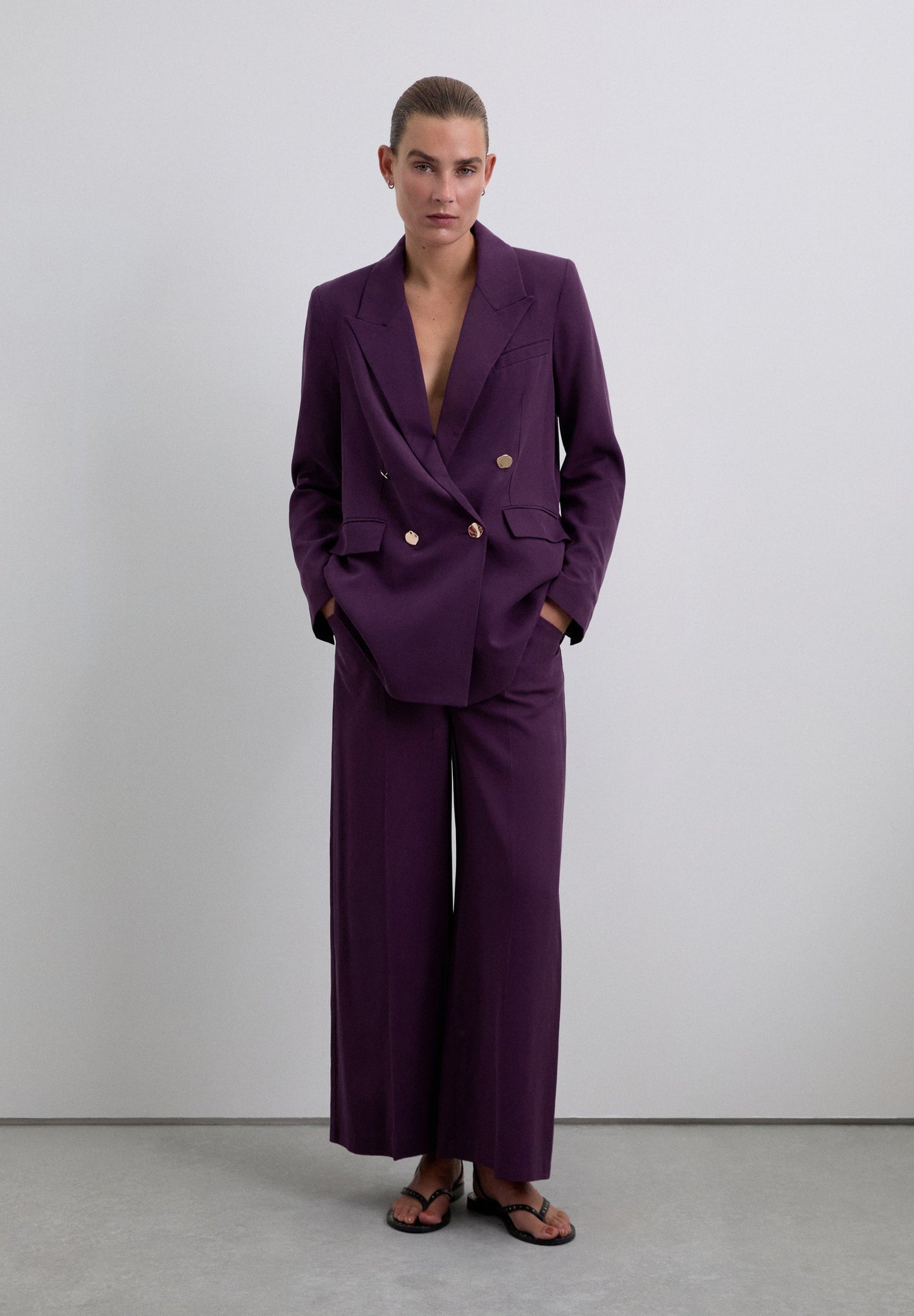 BLAZER CRUZADA - Scalpers
