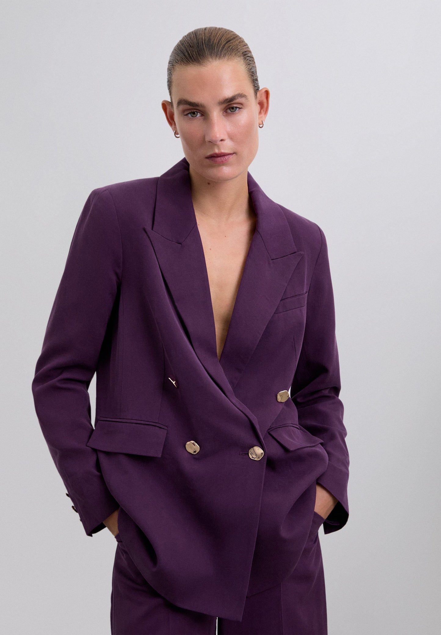 BLAZER CRUZADA - Scalpers
