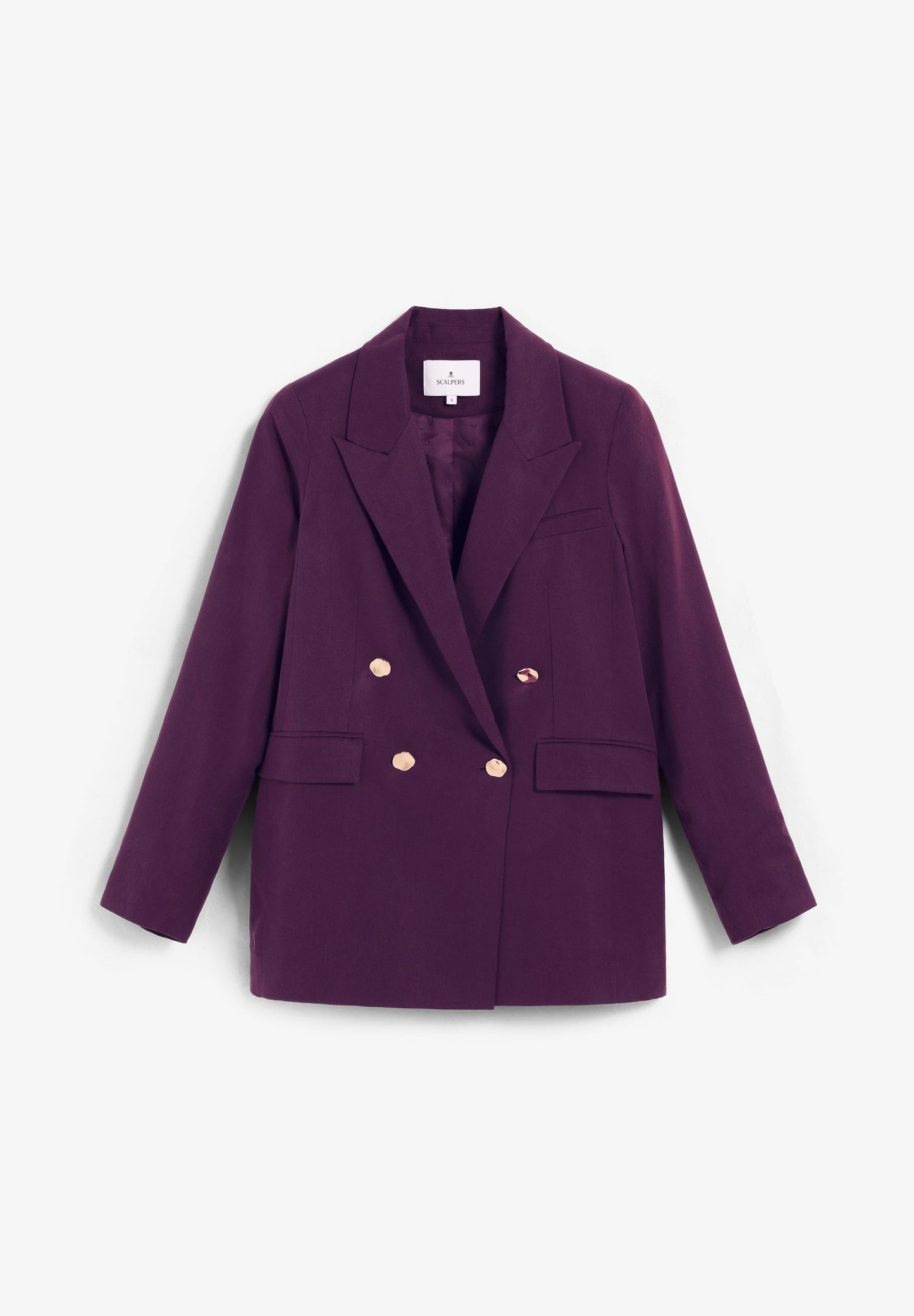 BLAZER CRUZADA - Scalpers