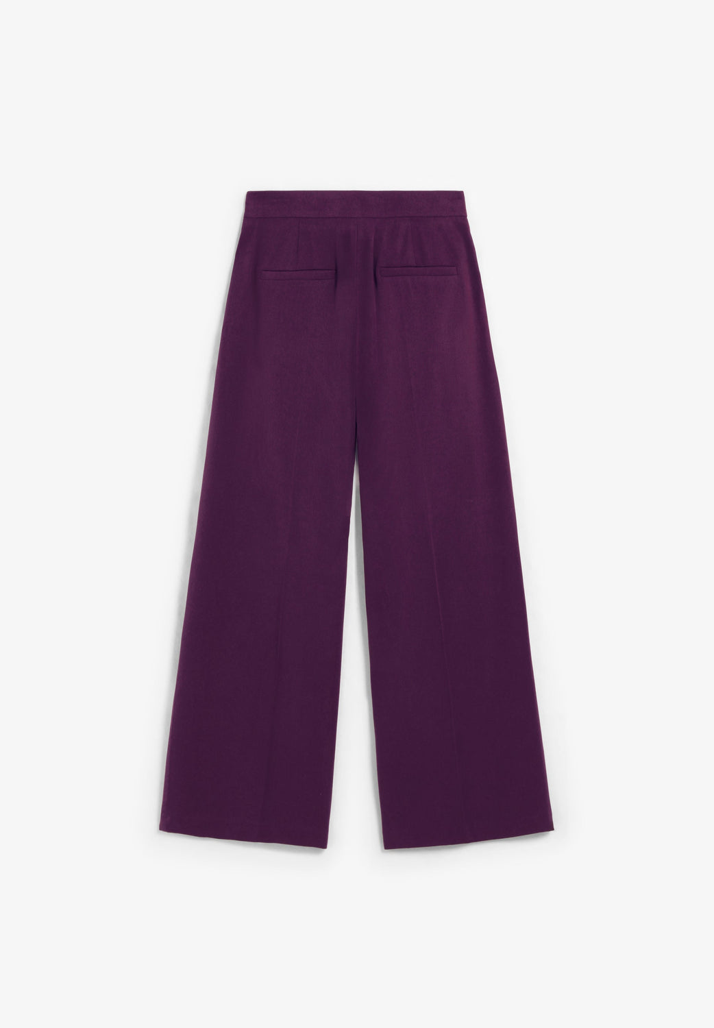 PANTALÓN CULOTTE PINZAS - Scalpers