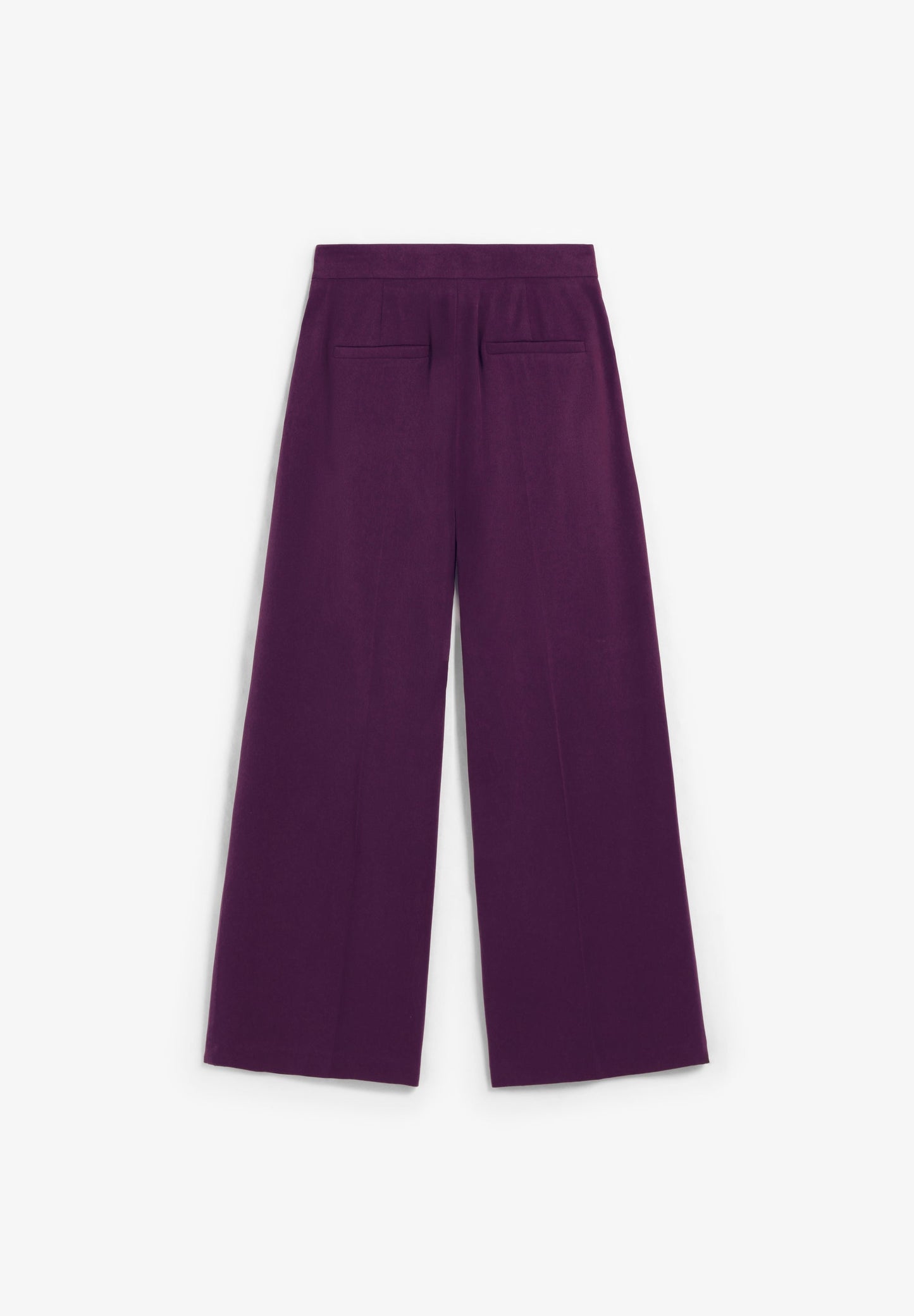 PANTALÓN CULOTTE PINZAS - Scalpers
