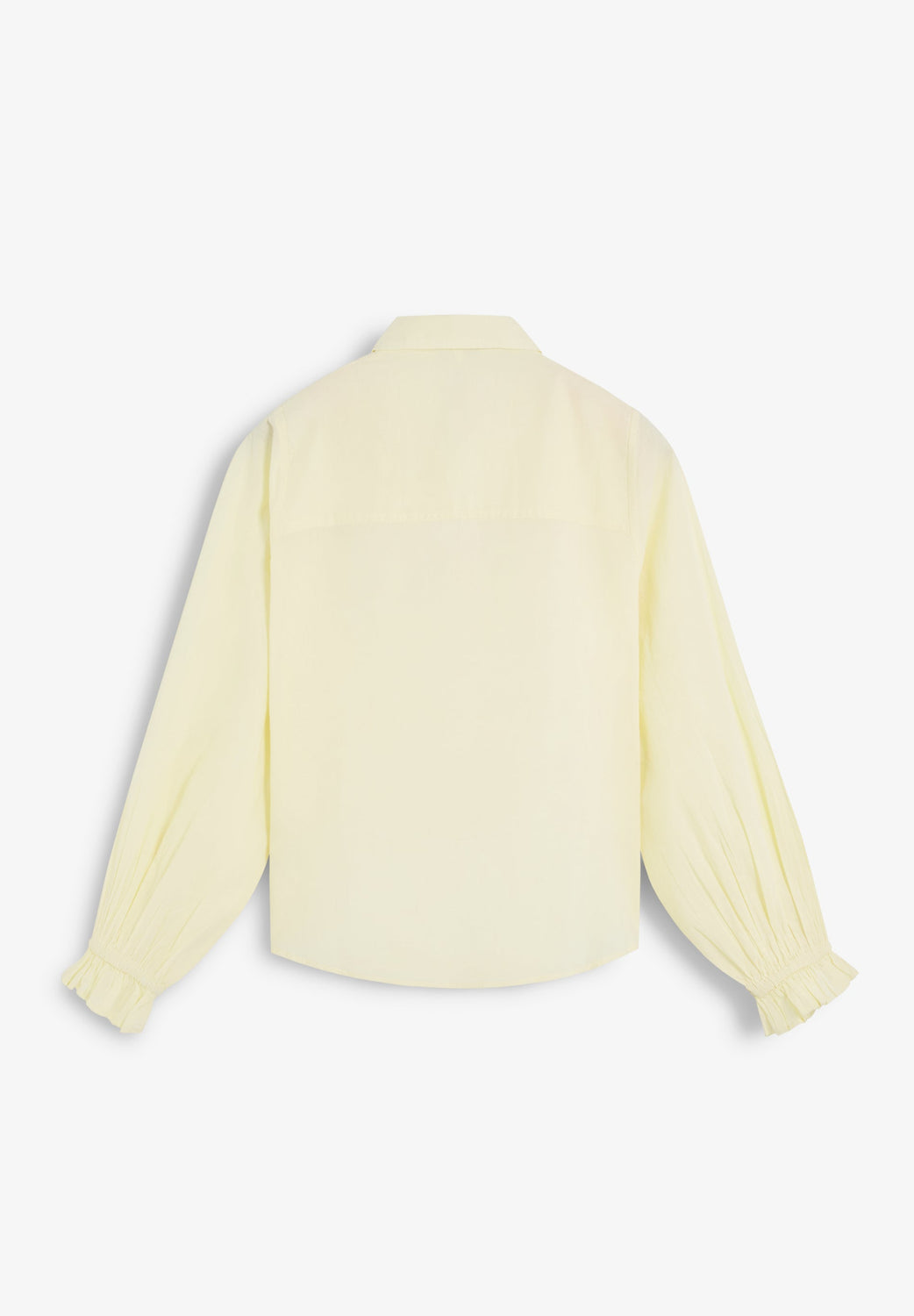 BLUSA DETALLE CANESÚ - Scalpers