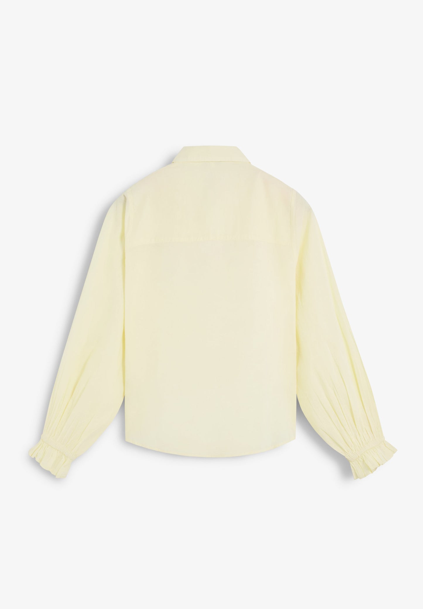 BLUSA DETALLE CANESÚ - Scalpers