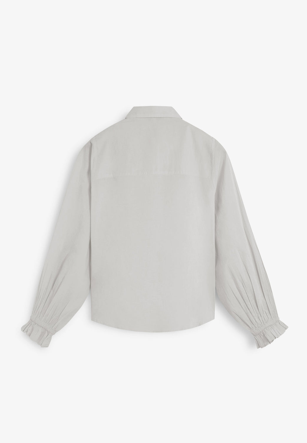 BLUSA DETALLE CANESÚ - Scalpers