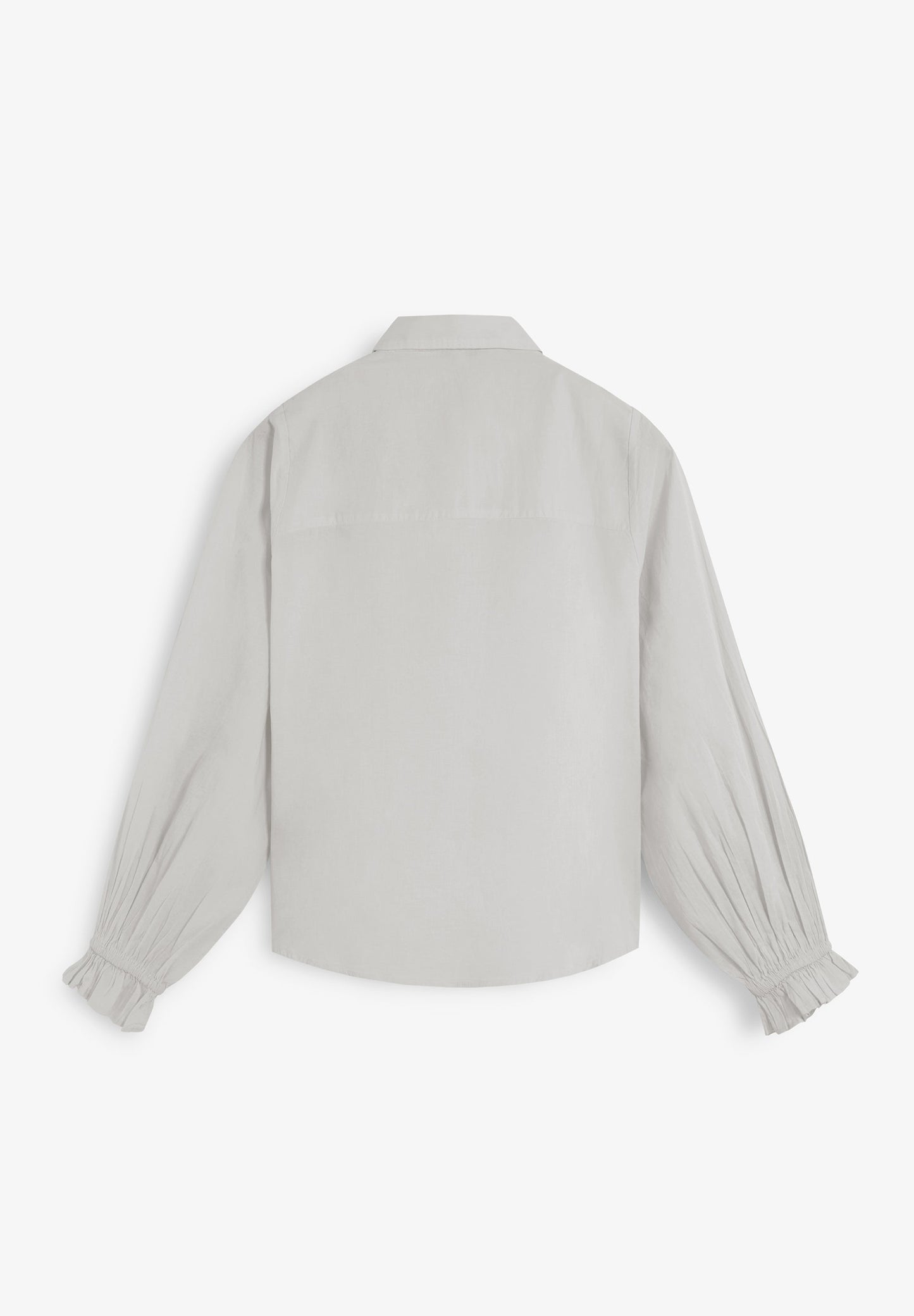 BLUSA DETALLE CANESÚ - Scalpers