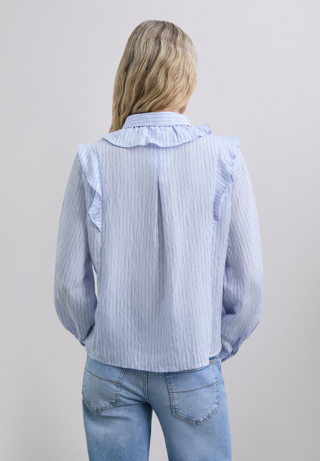 CAMISA RAYA DIPLOMÁTICA VOLANTES - Scalpers