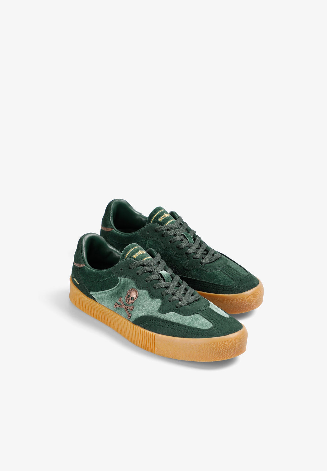 SNEAKERS CALAVERA ANTE - Scalpers