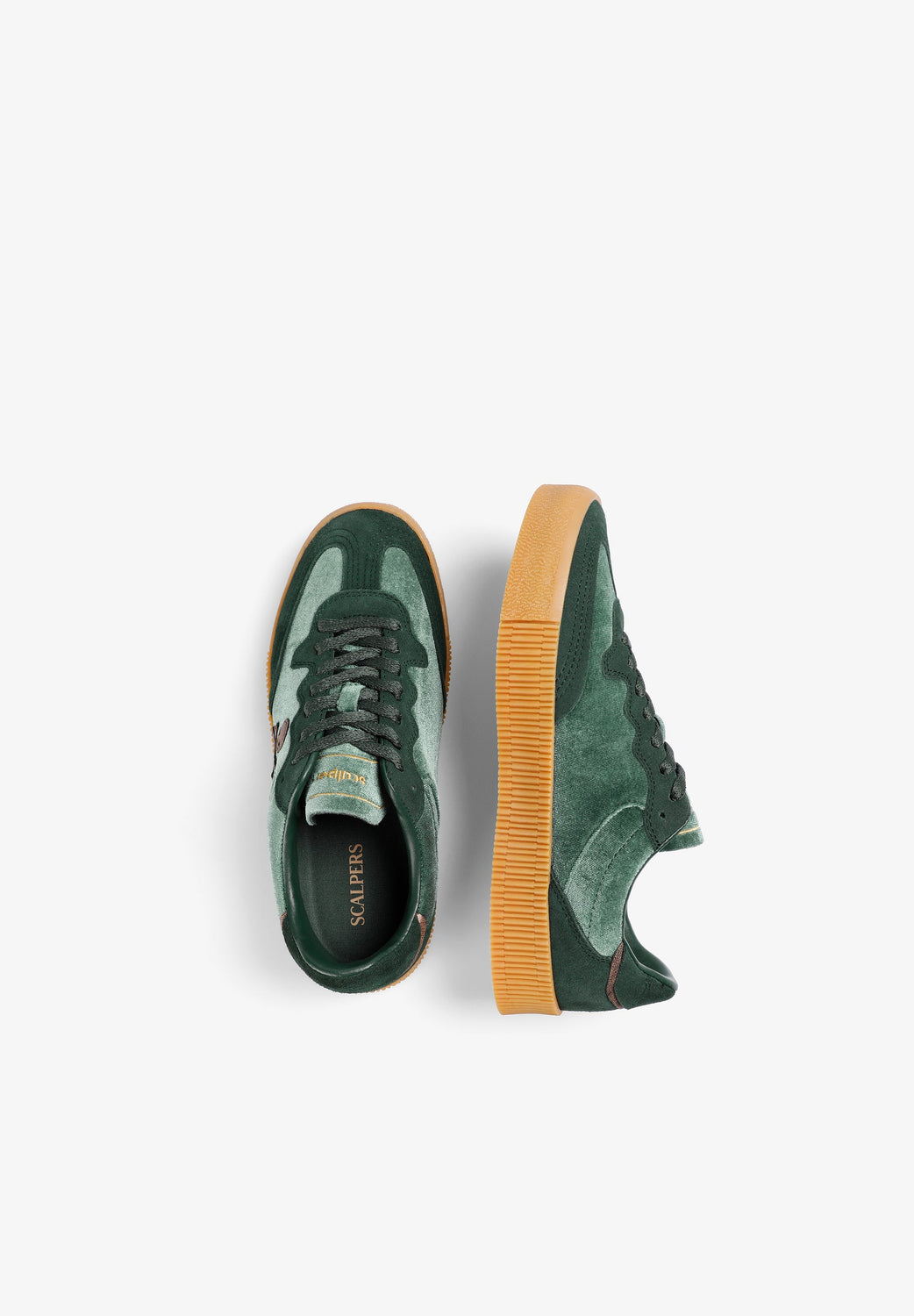 SNEAKERS CALAVERA ANTE - Scalpers