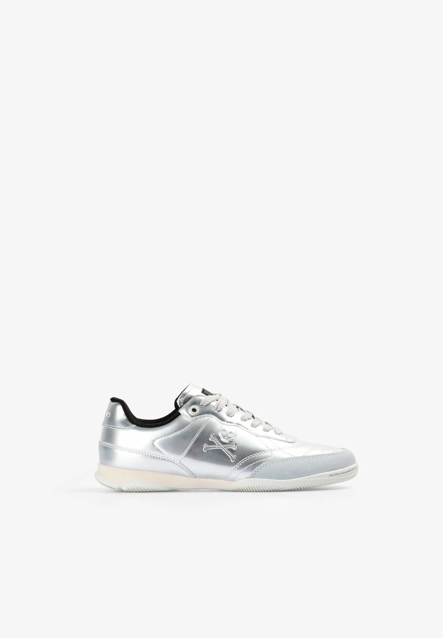 ZAPATILLAS DEPORTIVAS METALIZADAS